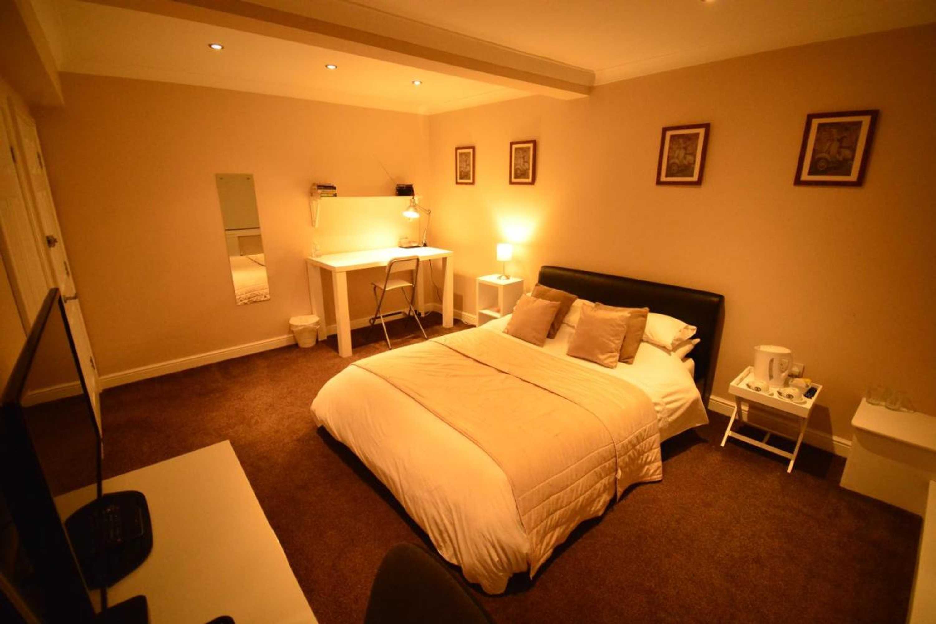 Gift card for FG Aparthotel Glovers Court