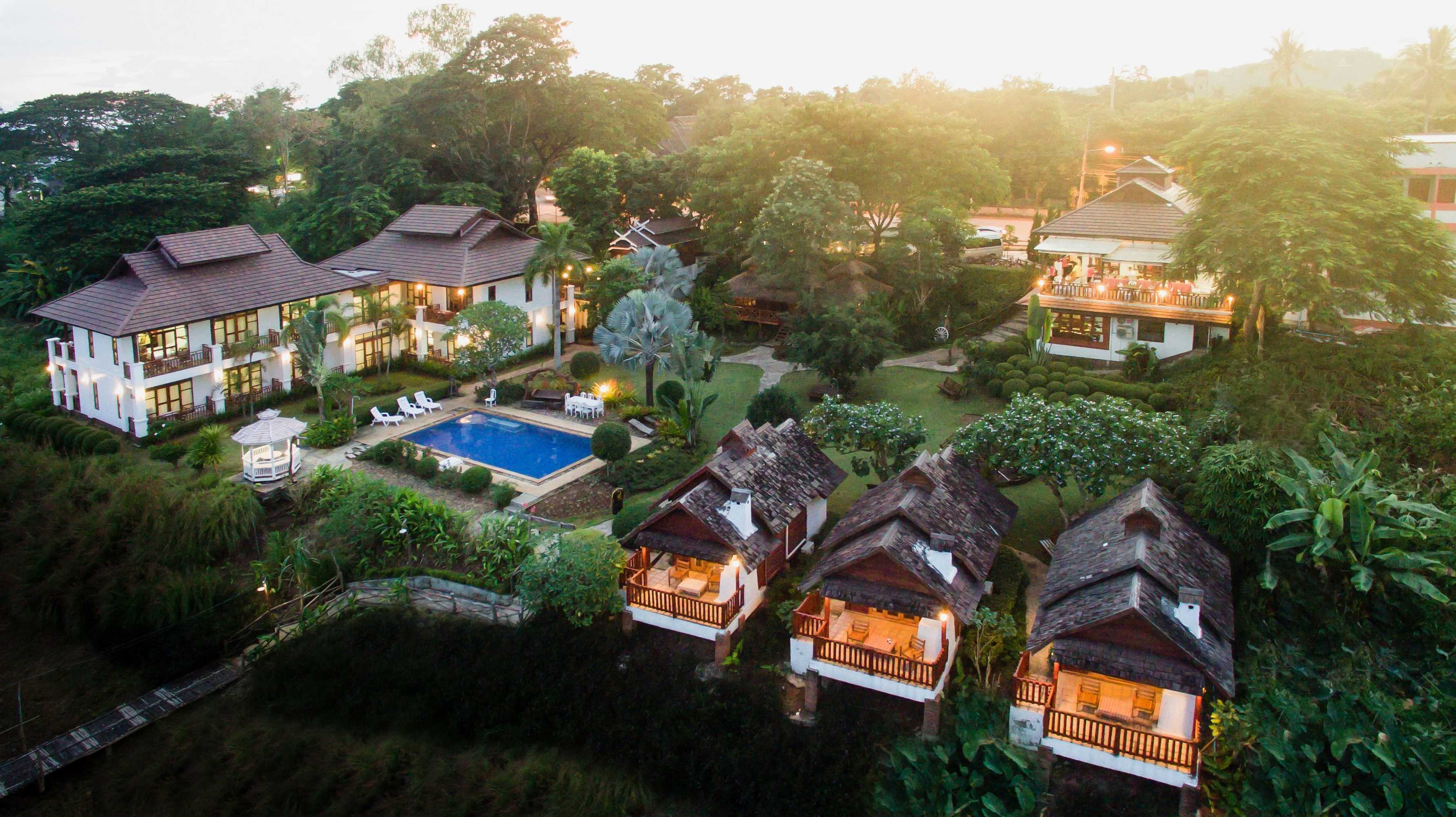 Gift card for Gin's Maekhong View Resort & Spa Gift card for Gin's Maekhong View Resort & Spa