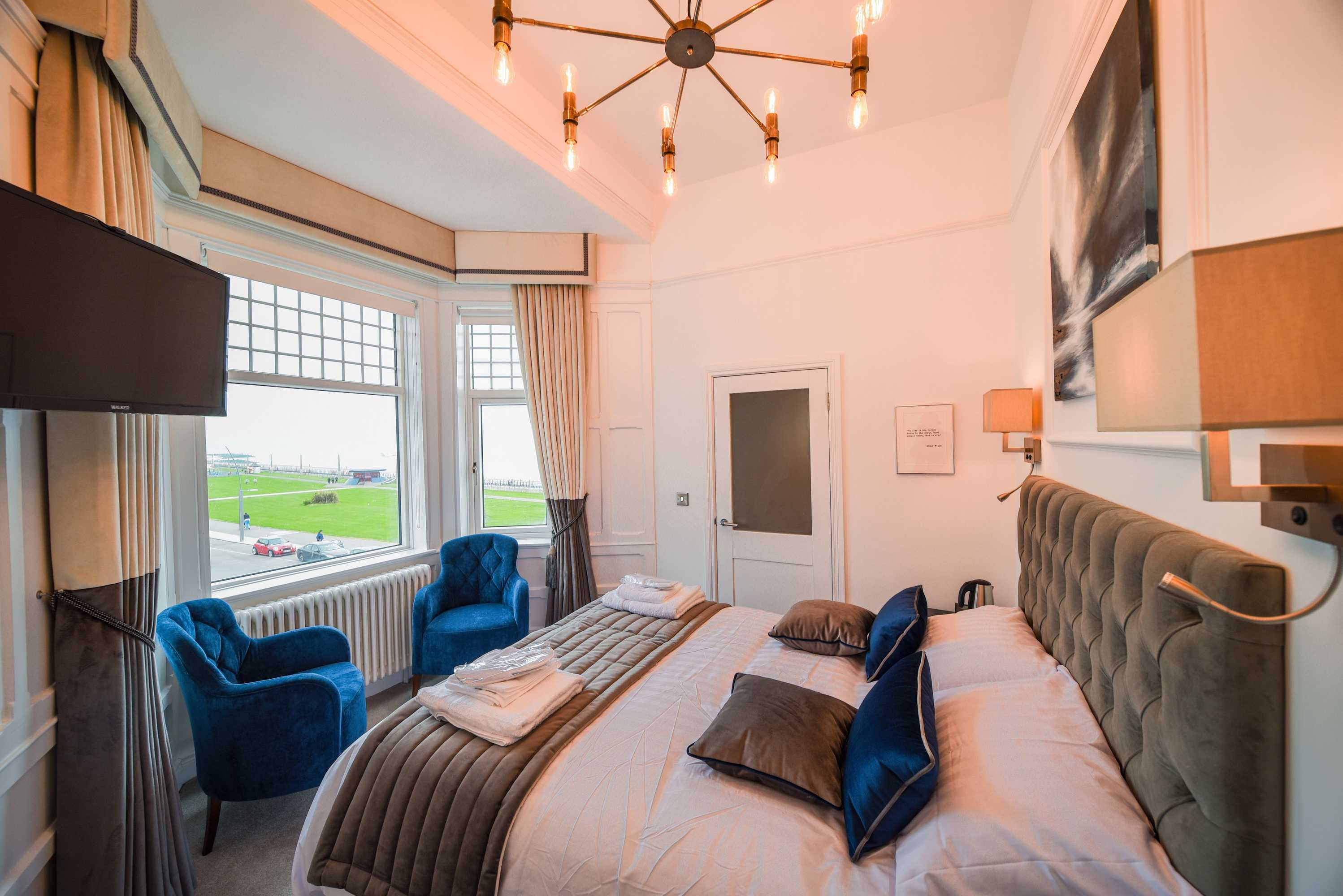 Gift card for The Strand Hotel, The Former Residence of Oscar Wilde