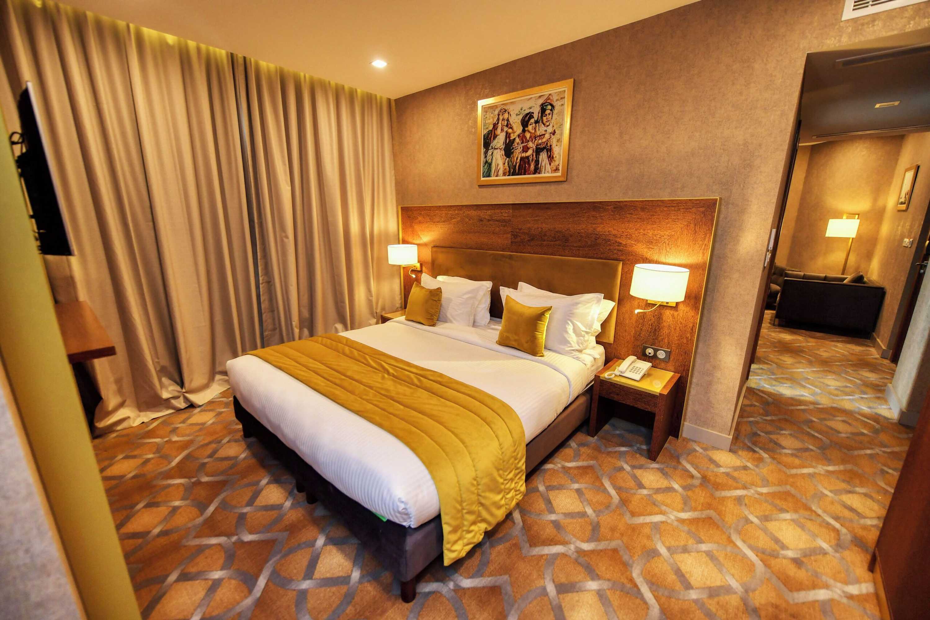 Gift card for Le Palme Hotel Oran Gift card for Le Palme Hotel Oran