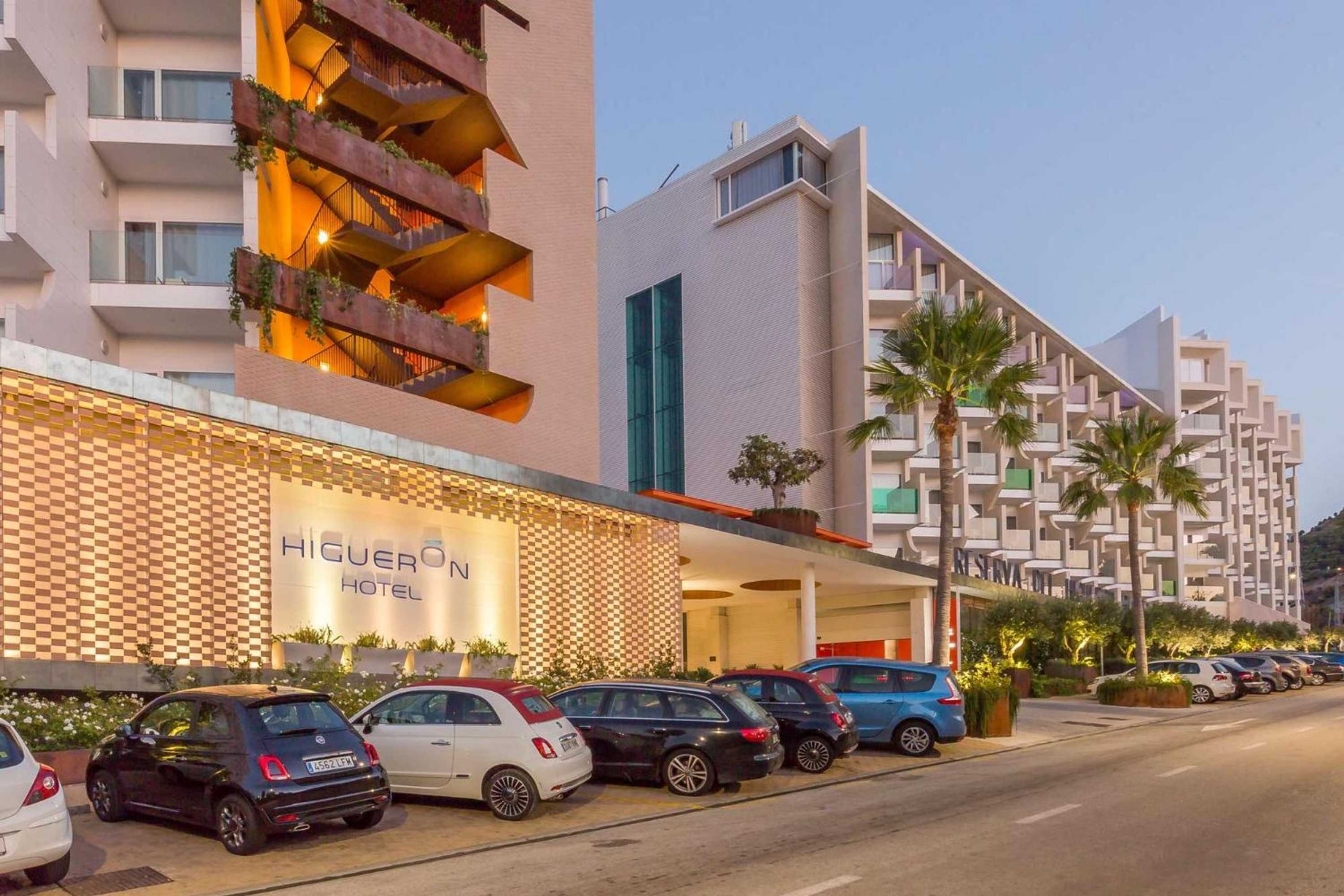 Gift card for Higueron Hotel Malaga, Curio Collection by Hilton Gift card for Higueron Hotel Malaga, Curio Collection by Hilton
