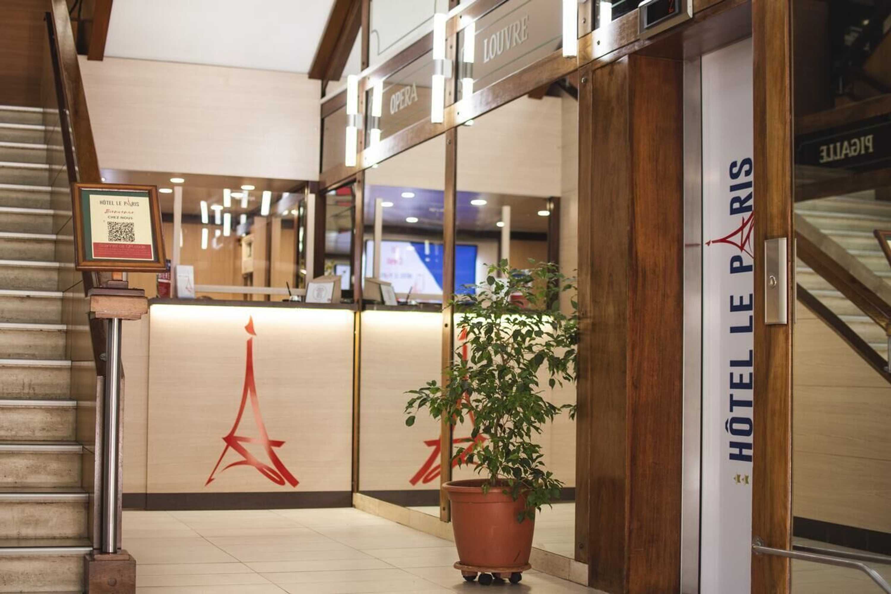 Gift card for Hotel Le Paris Noumea