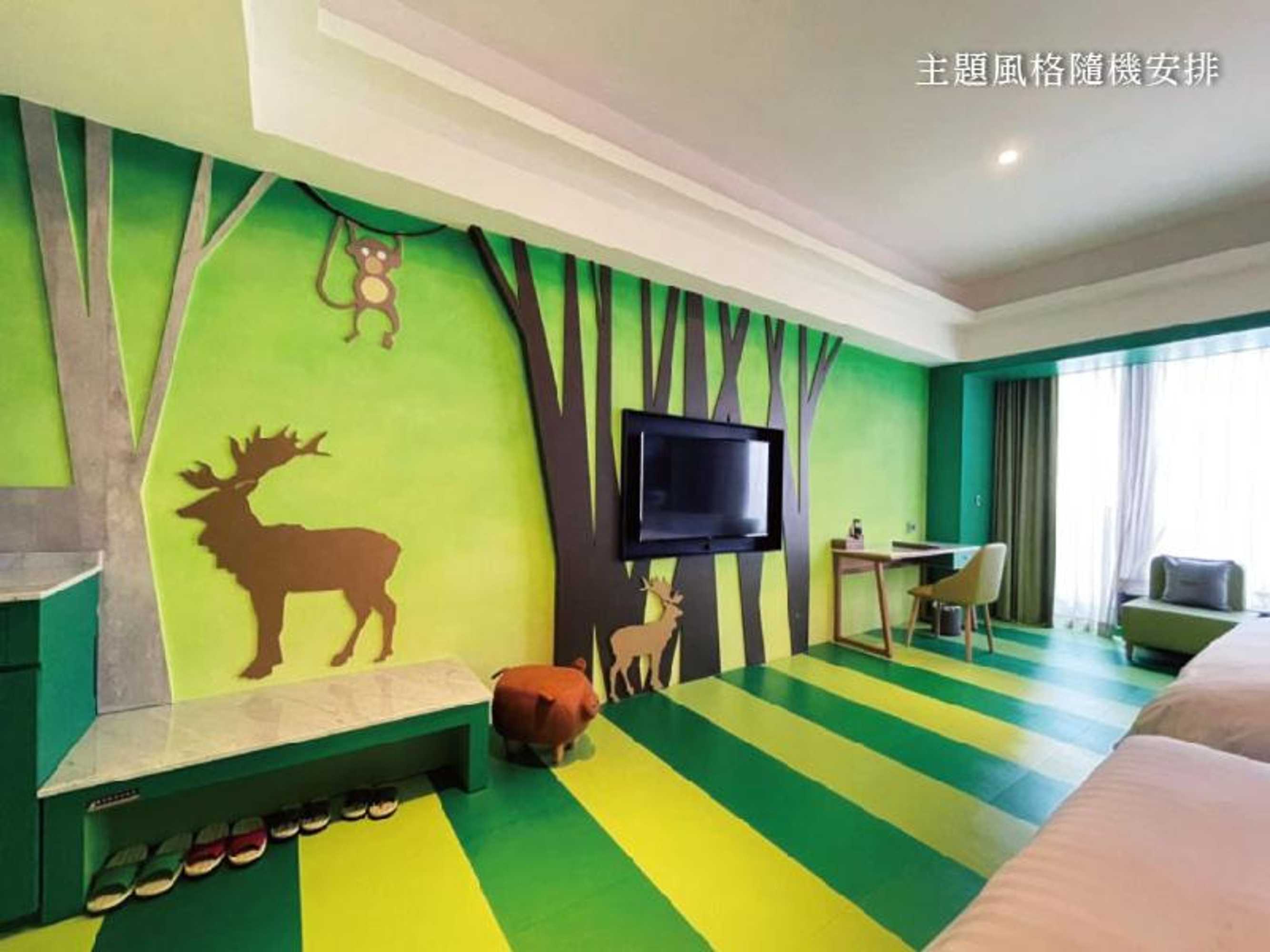 Gift card for Chuang-Tang Spring Spa Hotel