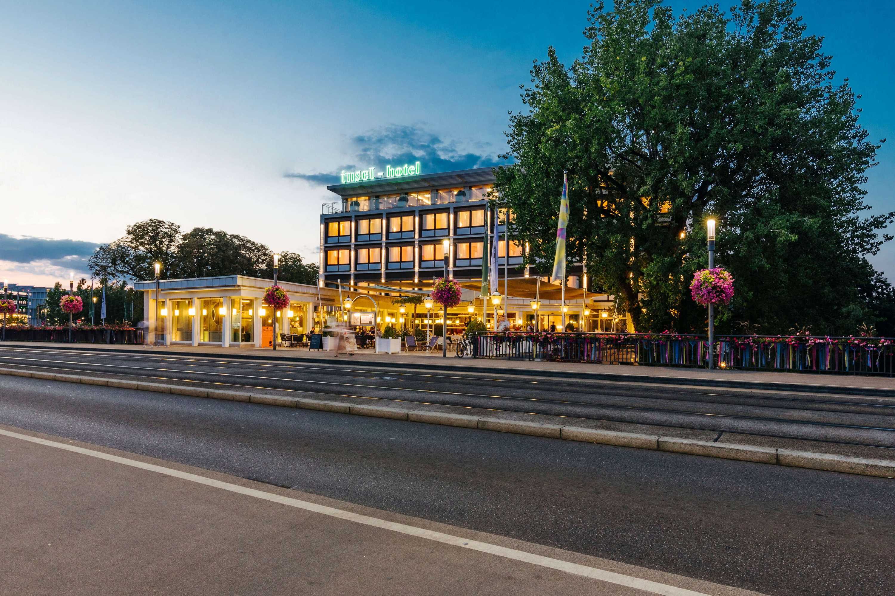 Gift card for Insel - Hotel Heilbronn Gift card for Insel - Hotel Heilbronn