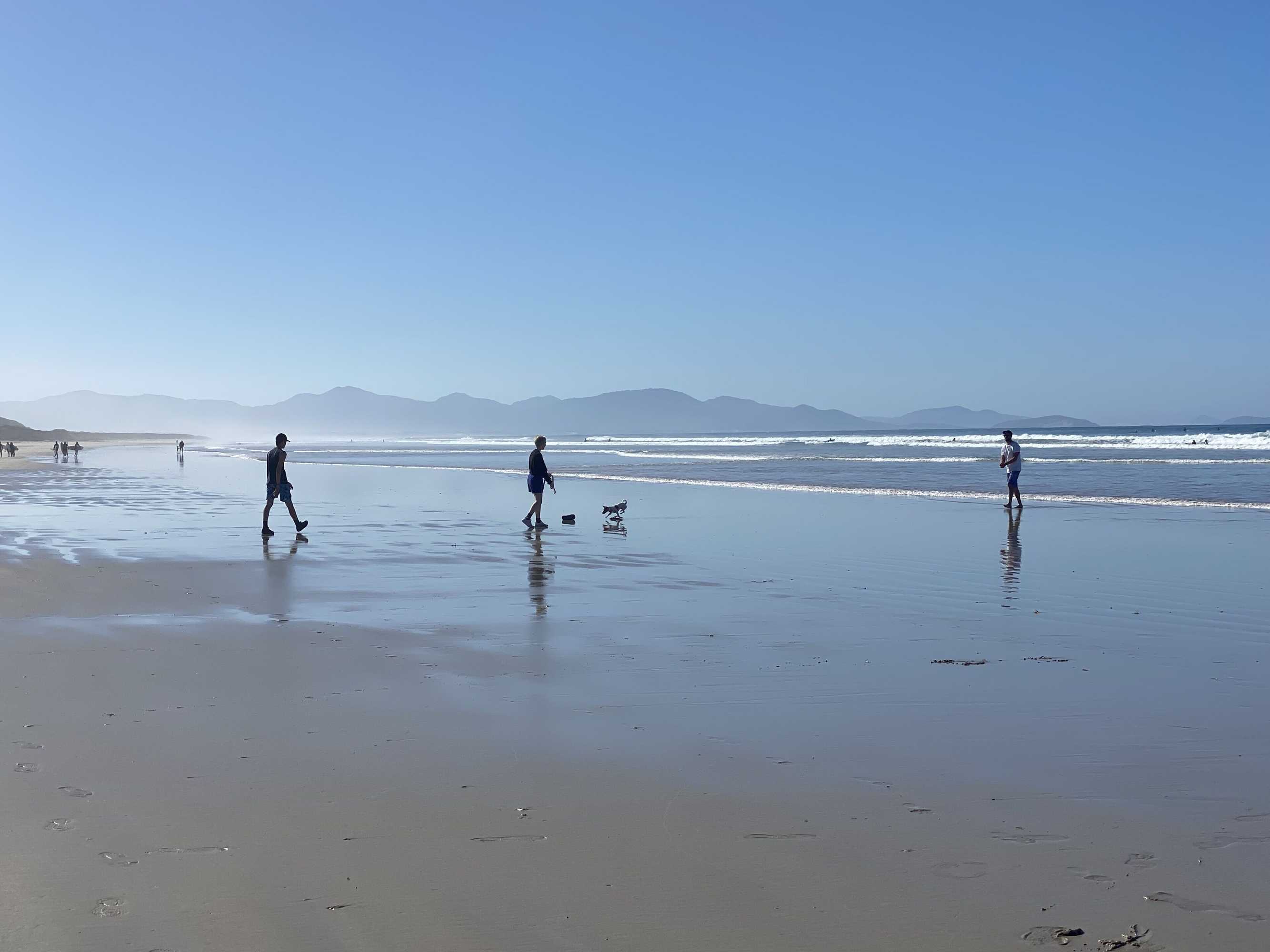 Gift card for Sandy Point Beach Escape