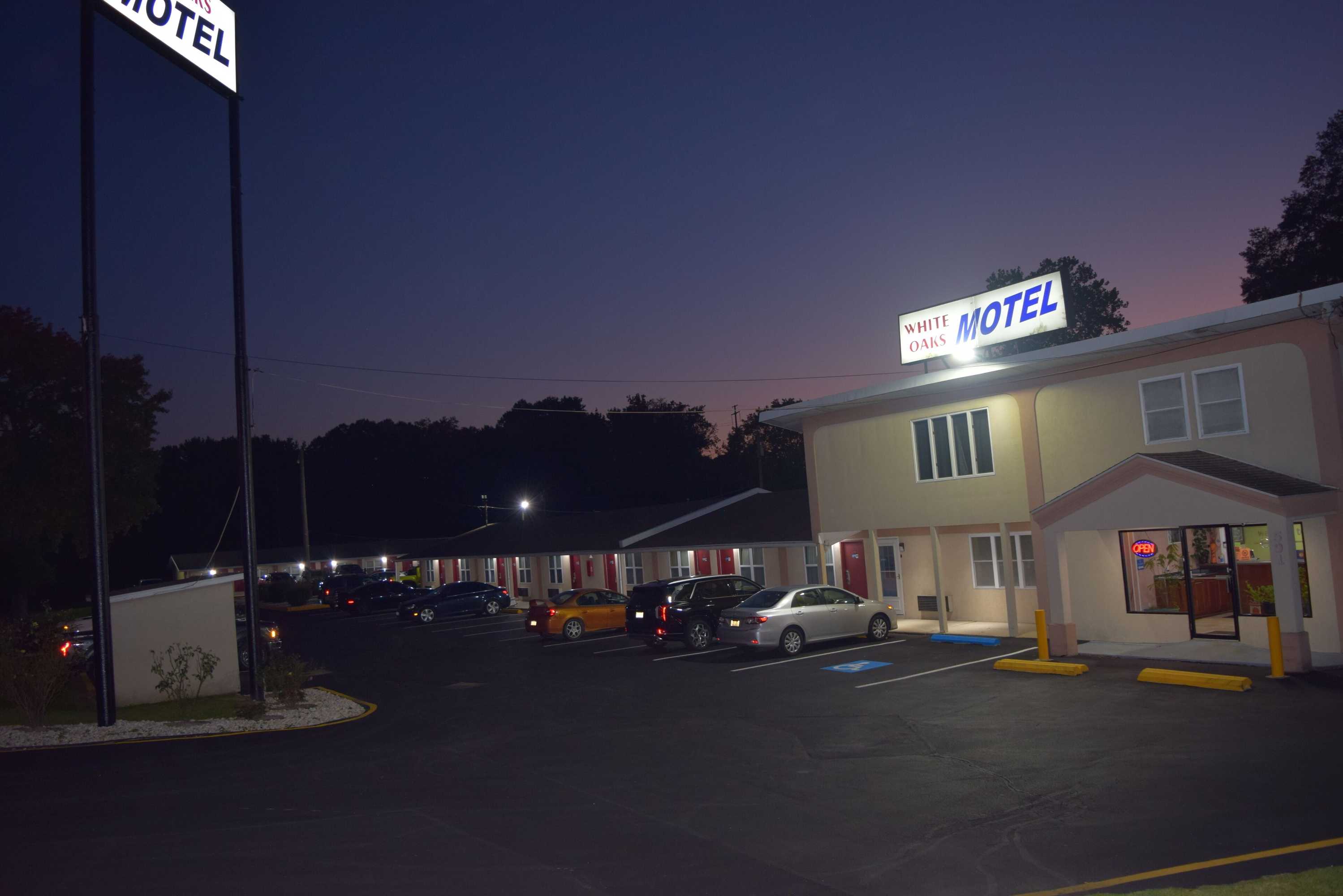 Gift card for White Oaks Motel Pennsville/carneys Point