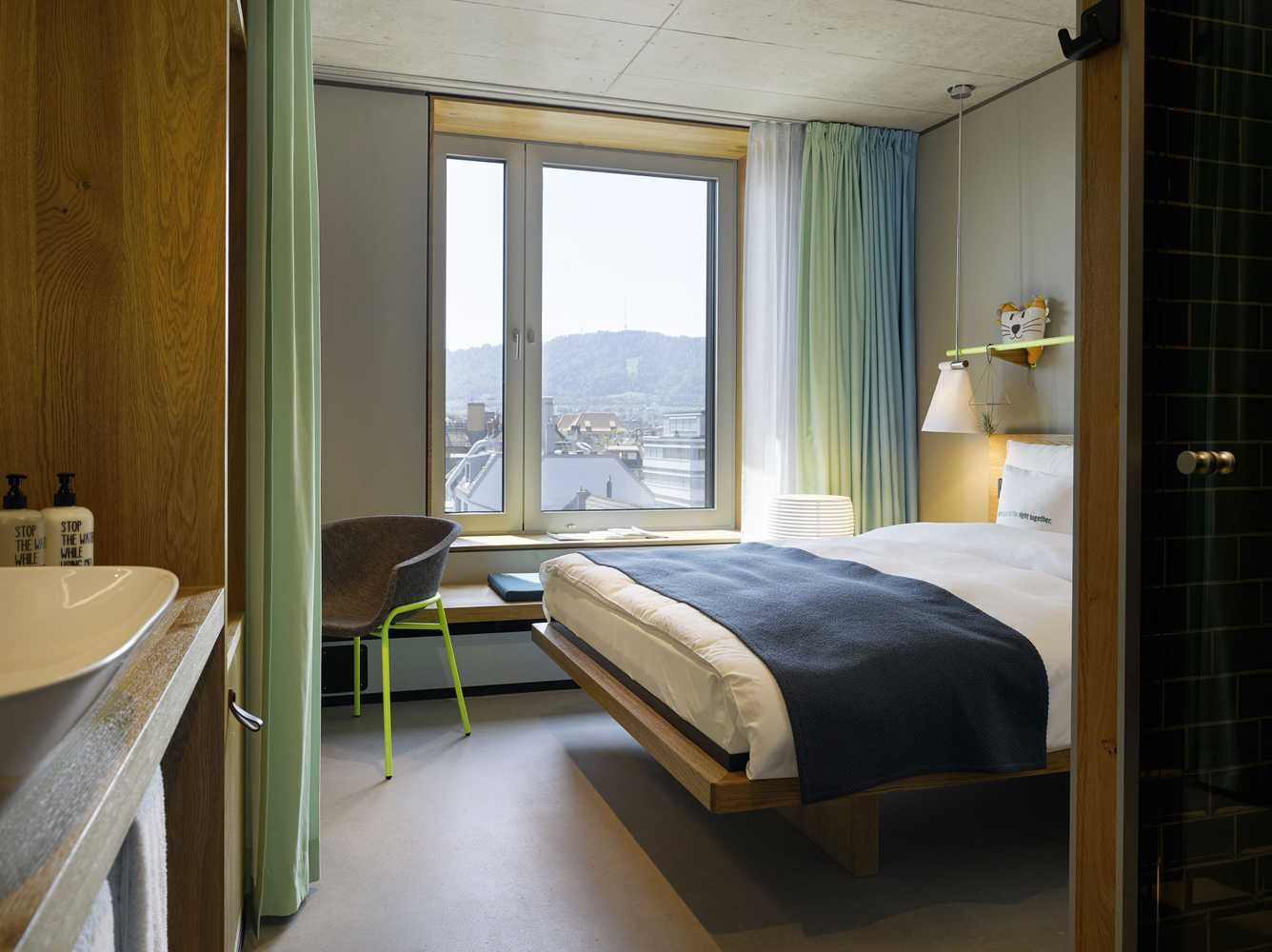 Gift card for 25hours Hotel Zurich Langstrasse Gift card for 25hours Hotel Zurich Langstrasse
