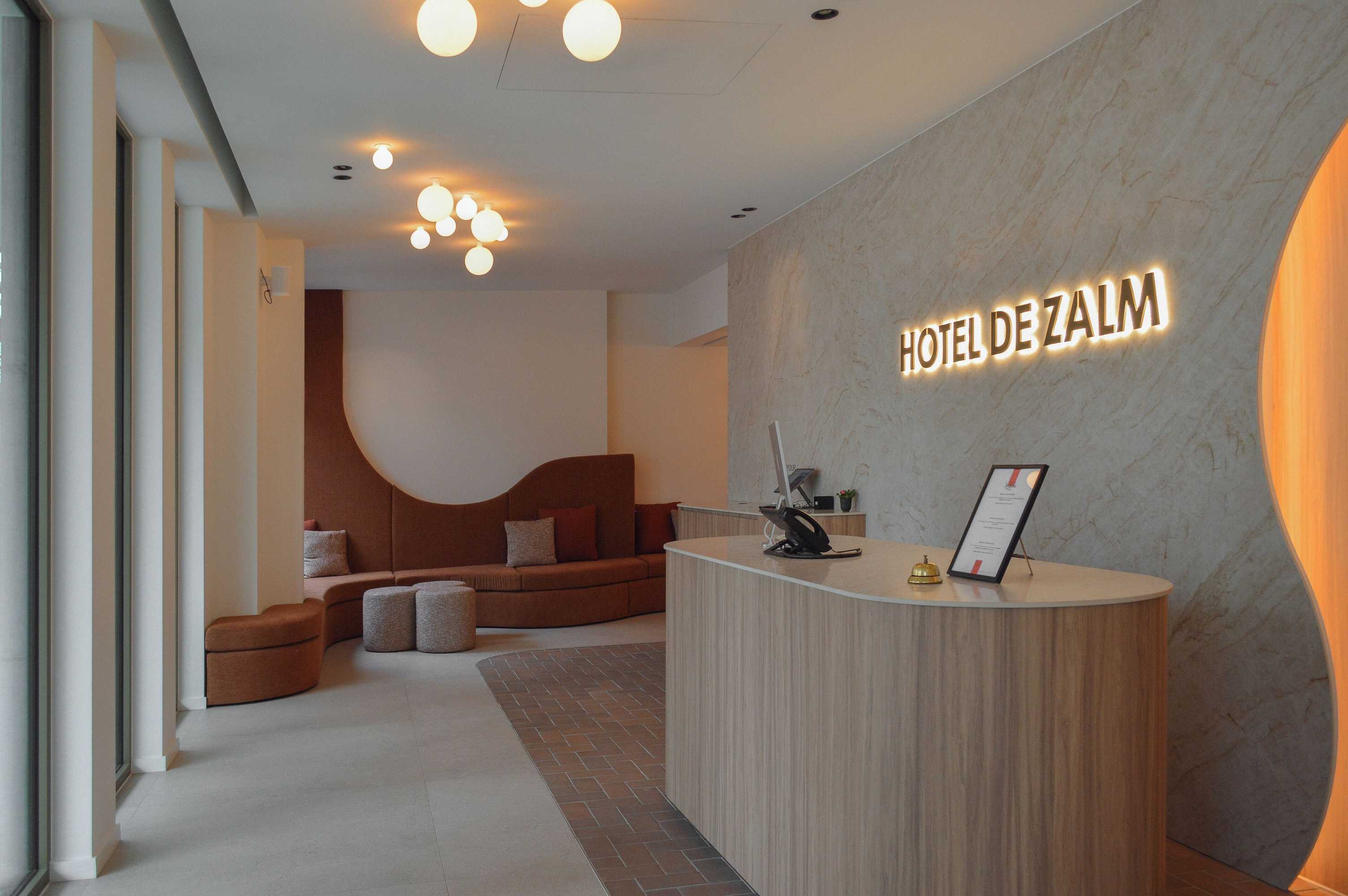 Gift card for Hotel De Zalm