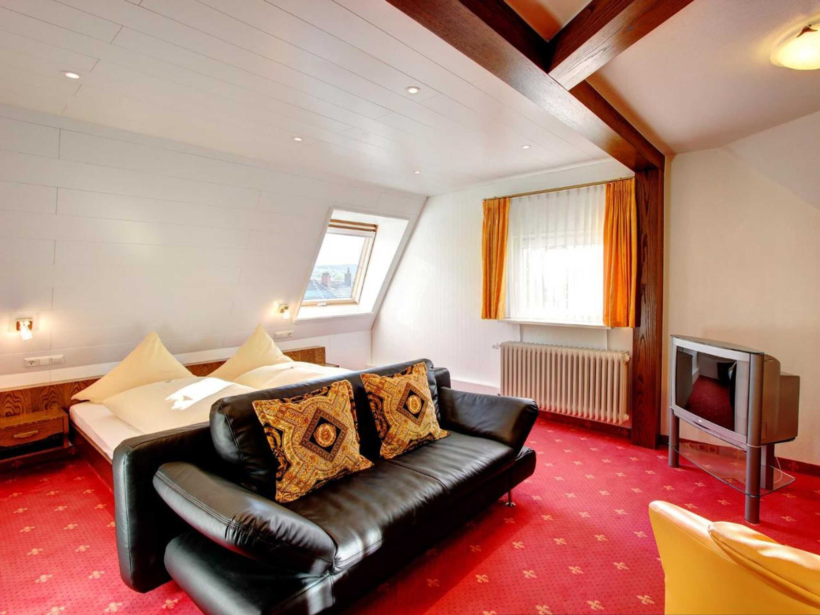 Gift card for Hotel Linde