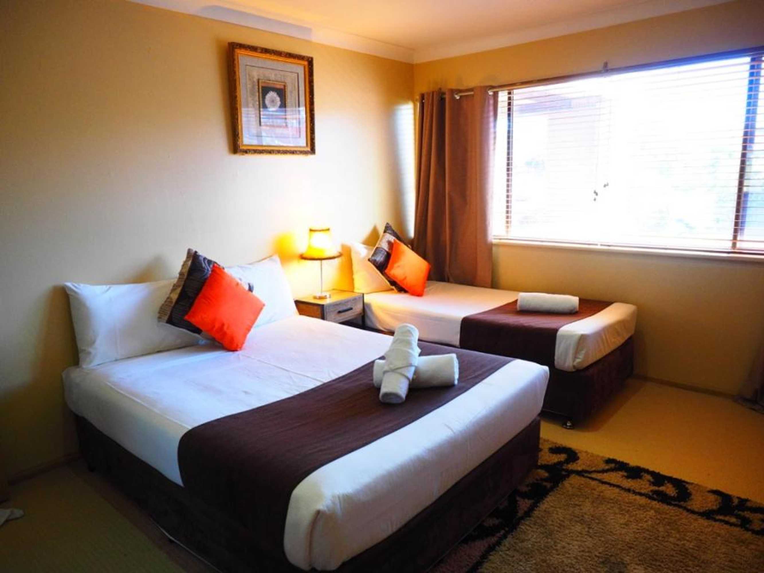 Gift card for Bella Vista Motel