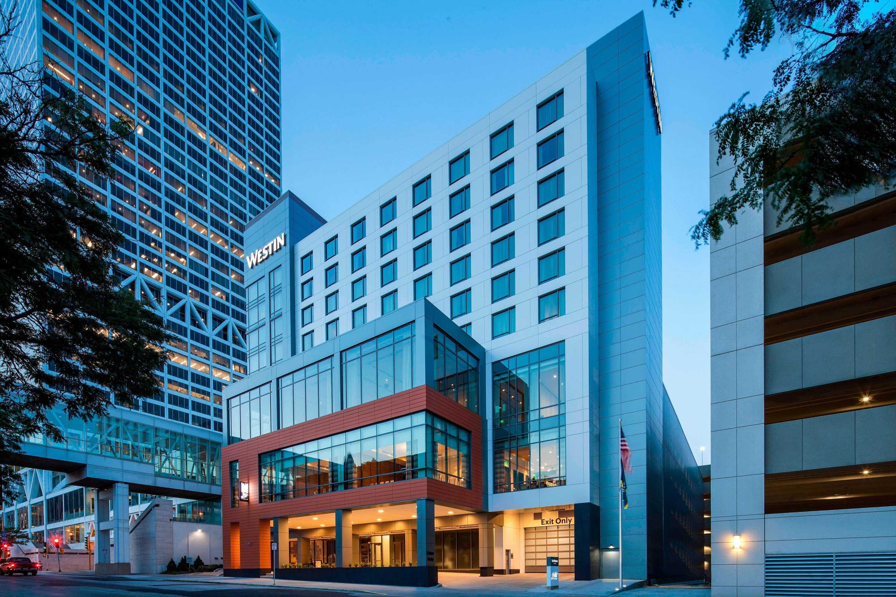 Gift card for The Westin Milwaukee Gift card for The Westin Milwaukee