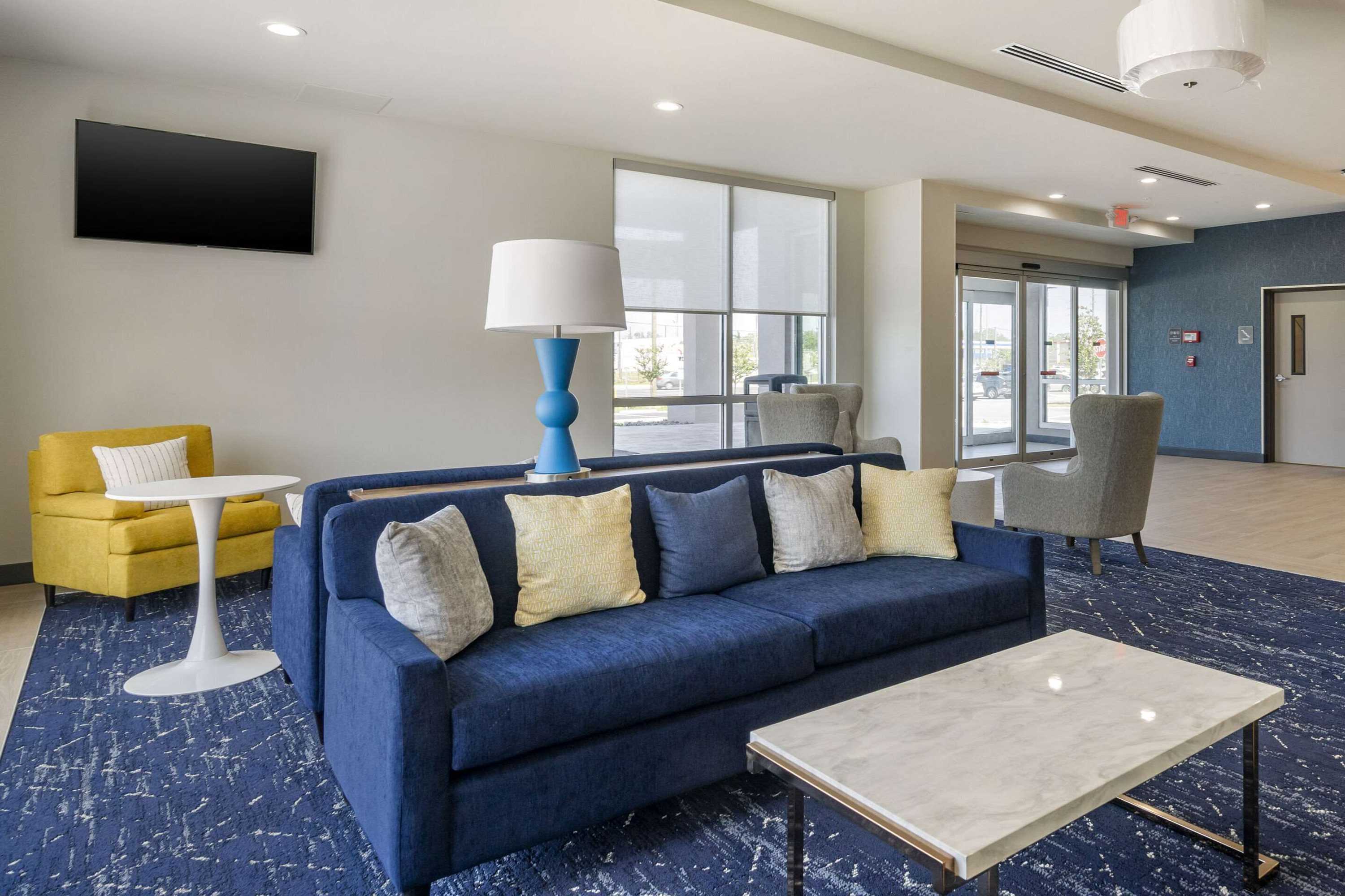Gift card for Comfort Inn & Suites New Port Richey Downtown District Gift card for Comfort Inn & Suites New Port Richey Downtown District