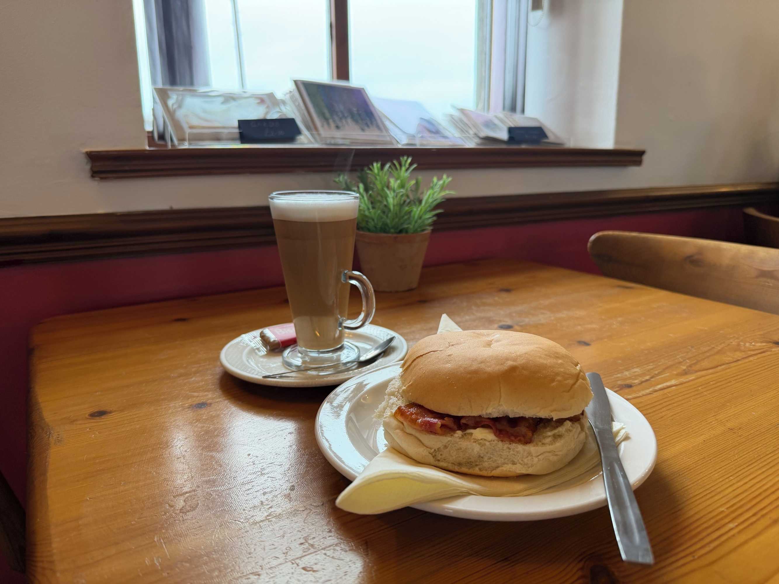 Gift card for The Craven Heifer