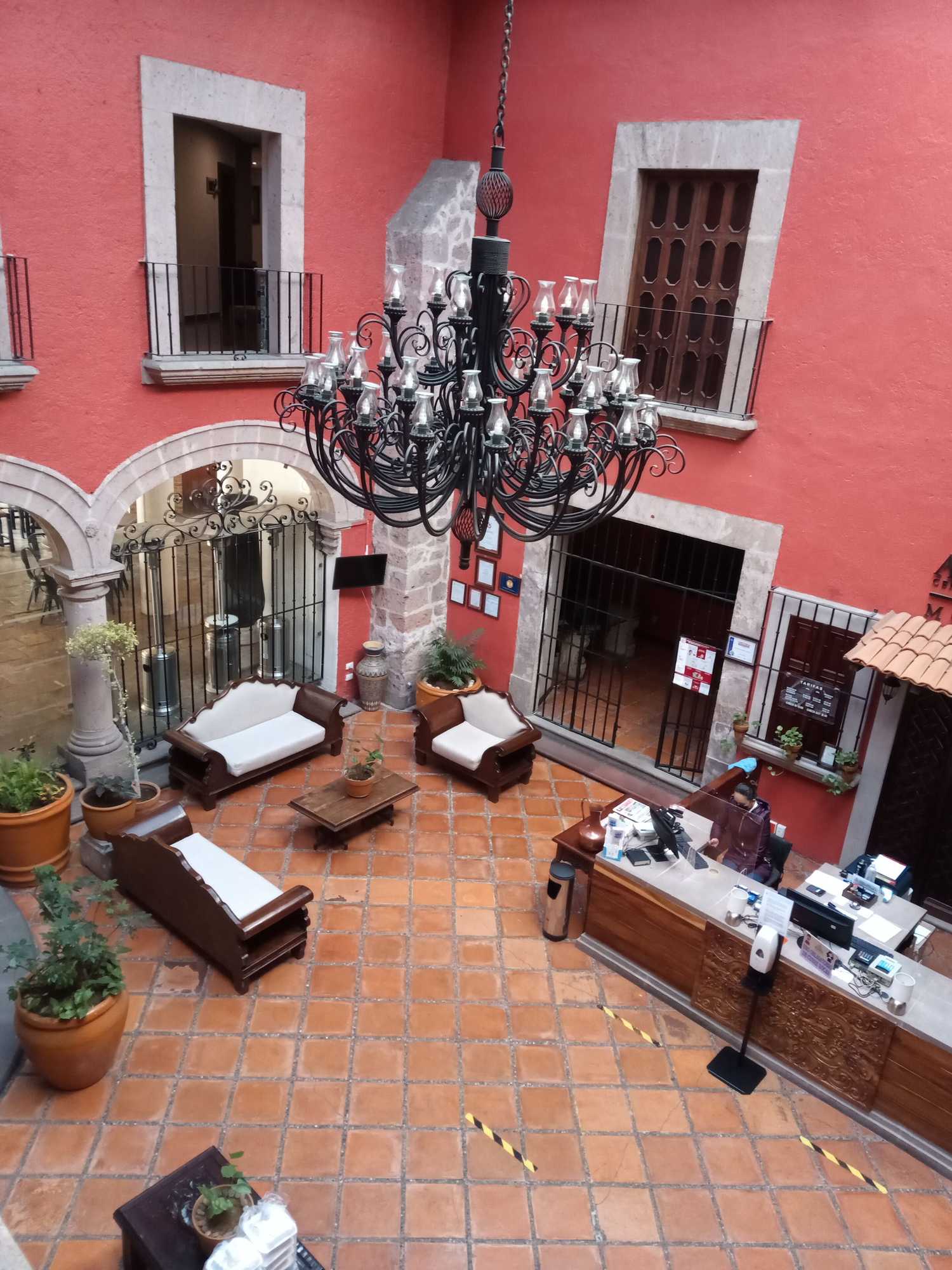 Gift card for Hotel Alameda Centro Historico Gift card for Hotel Alameda Centro Historico