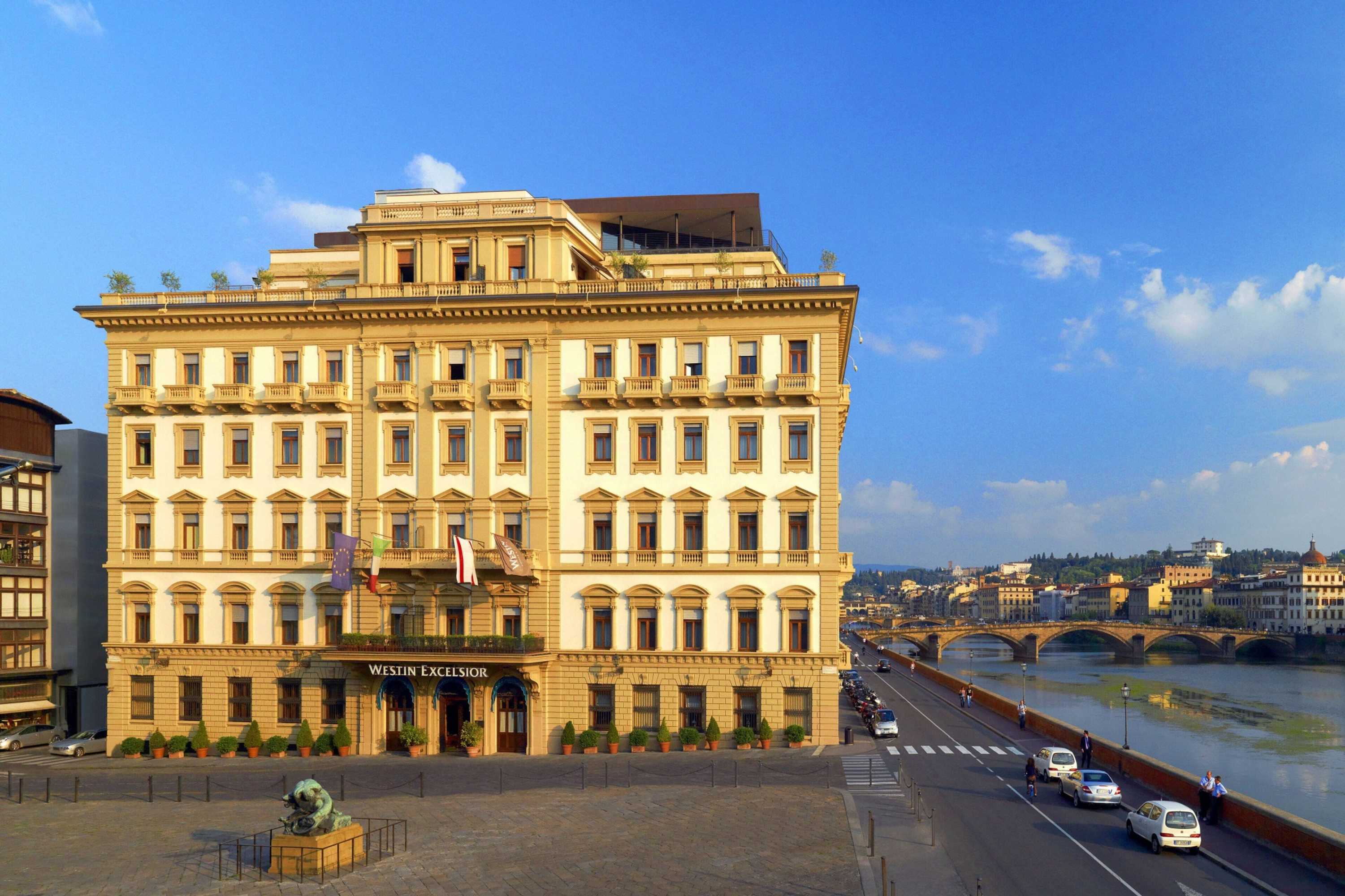 Gift card for The Westin Excelsior, Florence Gift card for The Westin Excelsior, Florence