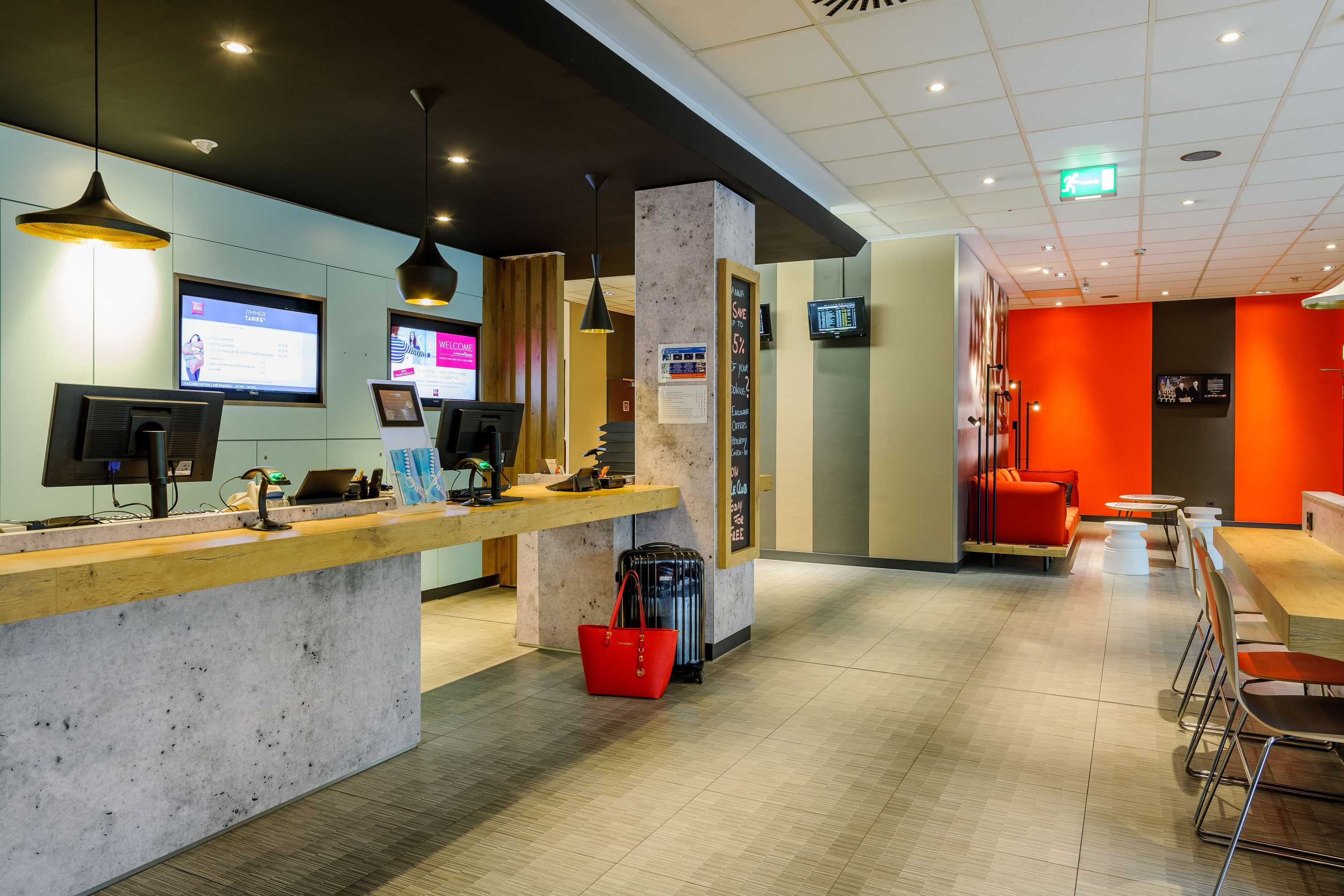 Gift card for Ibis Frankfurt Airport Gift card for Ibis Frankfurt Airport