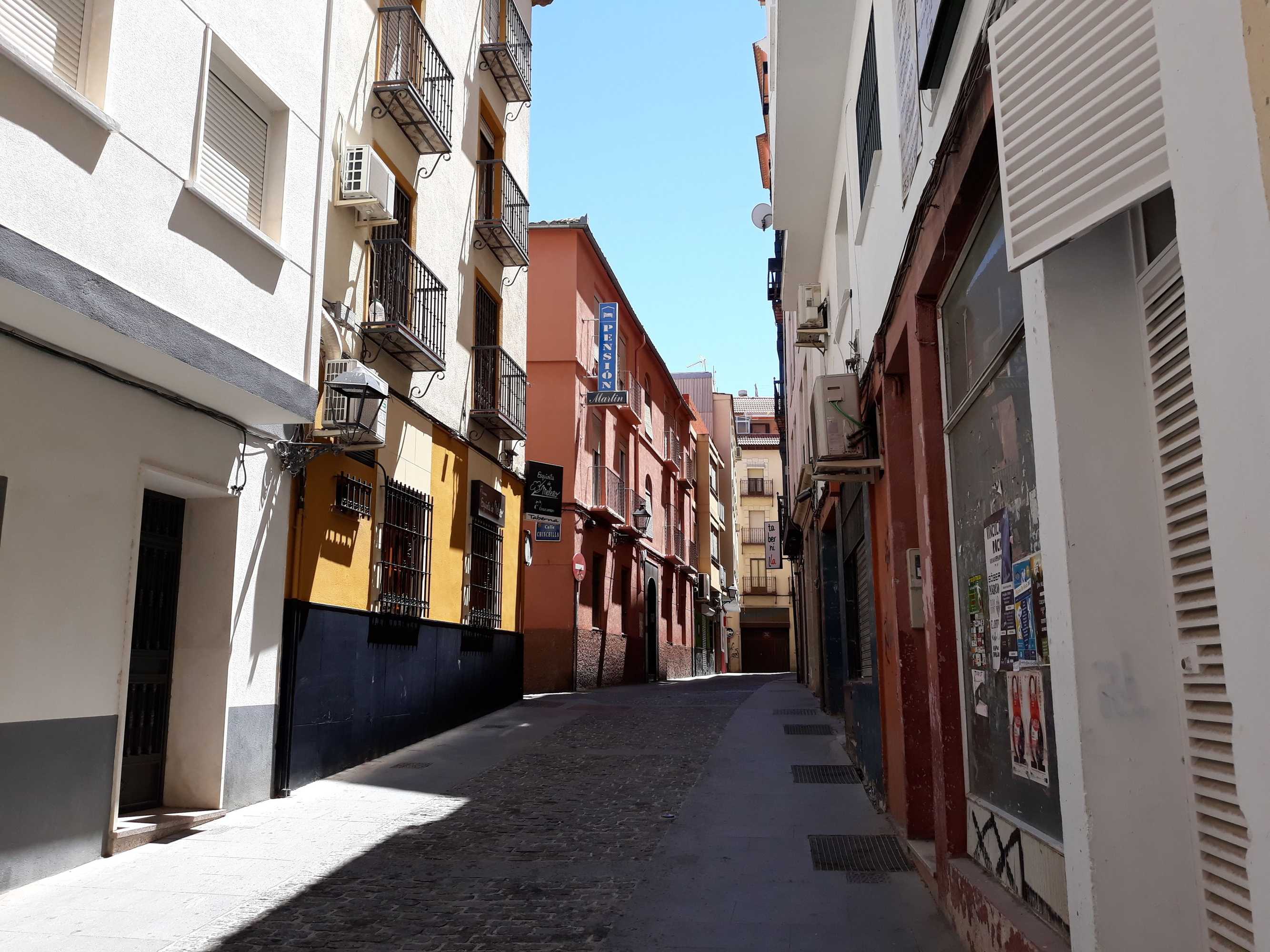 Gift card for Pensión Martín