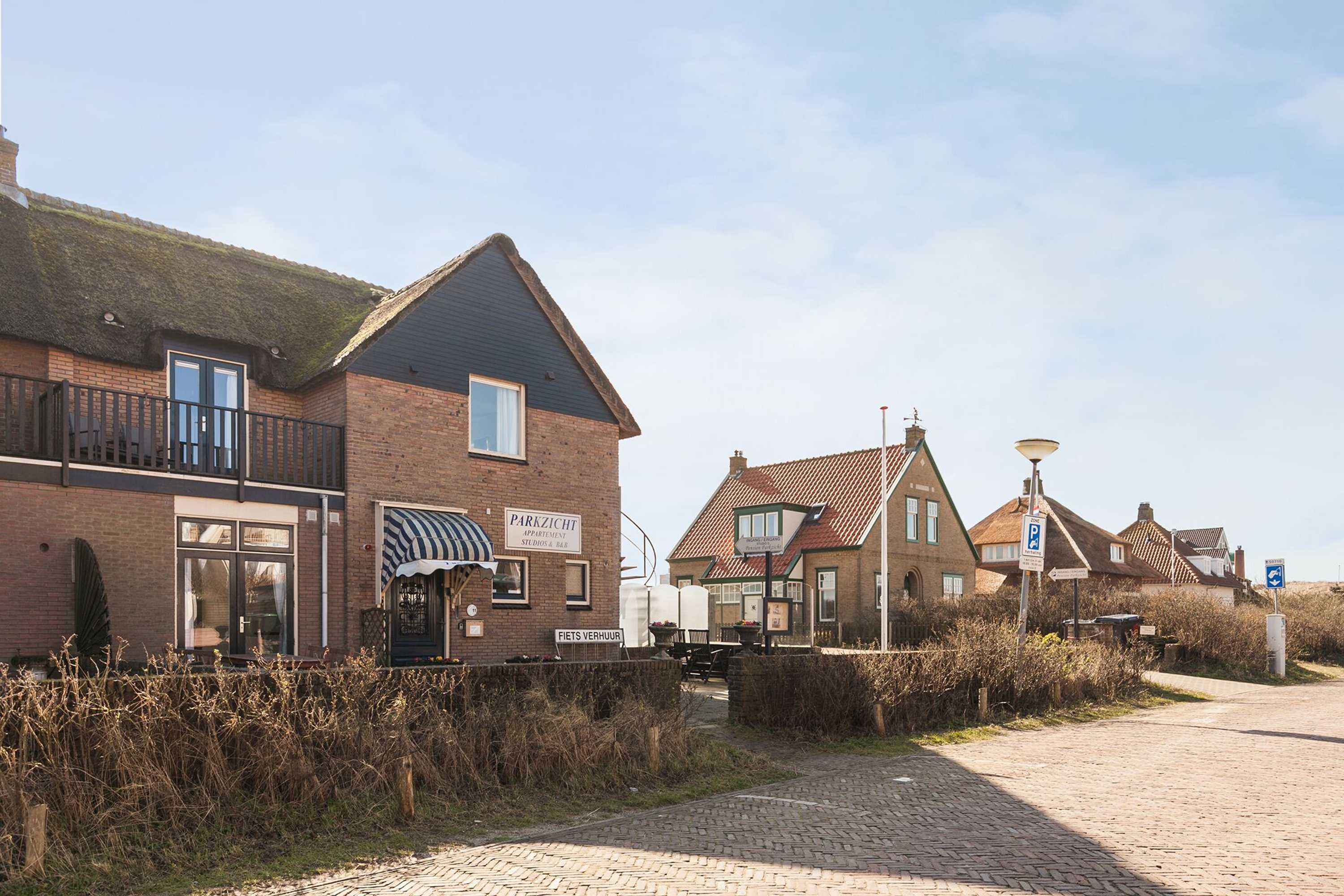 Gift card for Parkzicht Apartementen