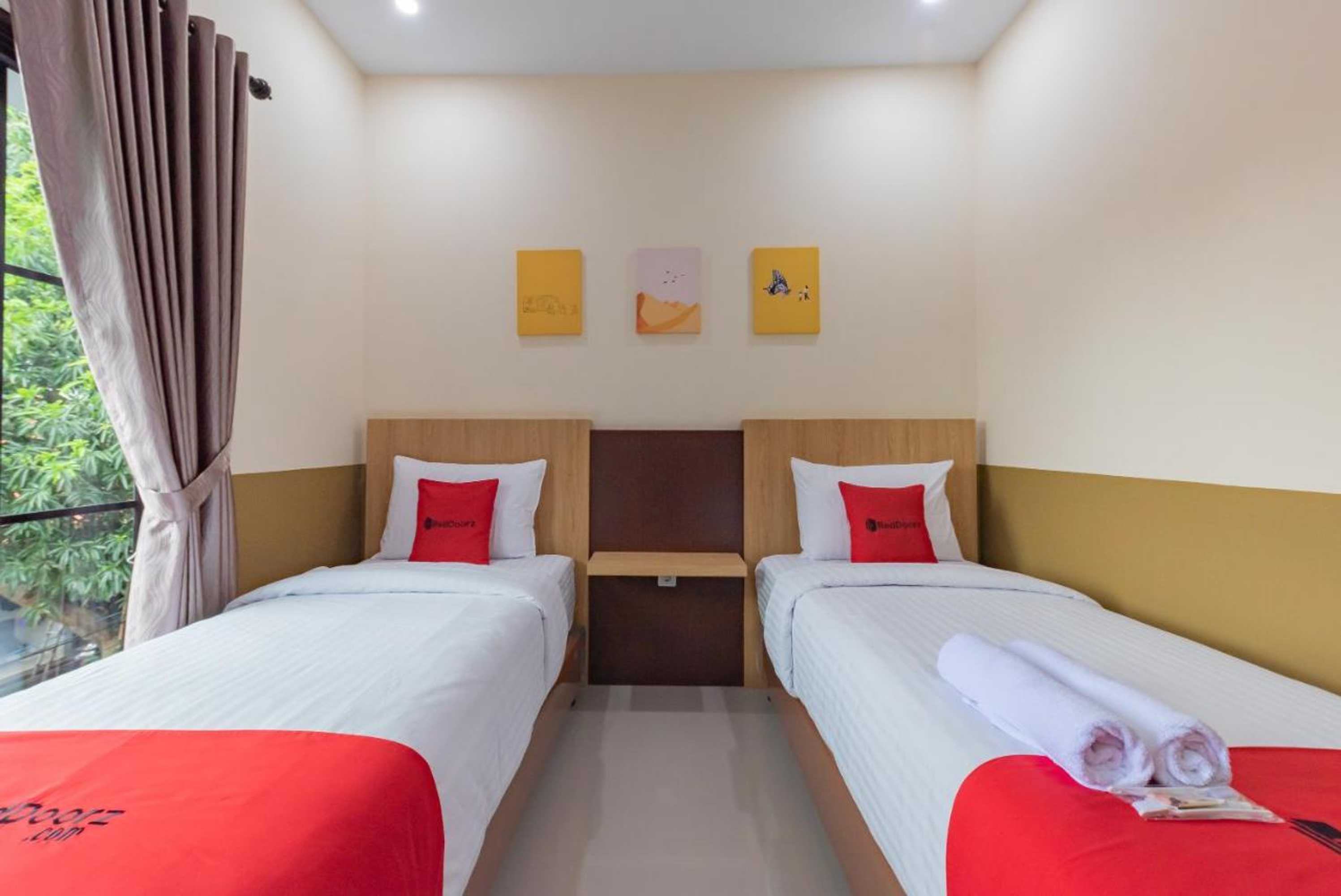 Gift card for Reddoorz Plus @ La Asiana Guest House