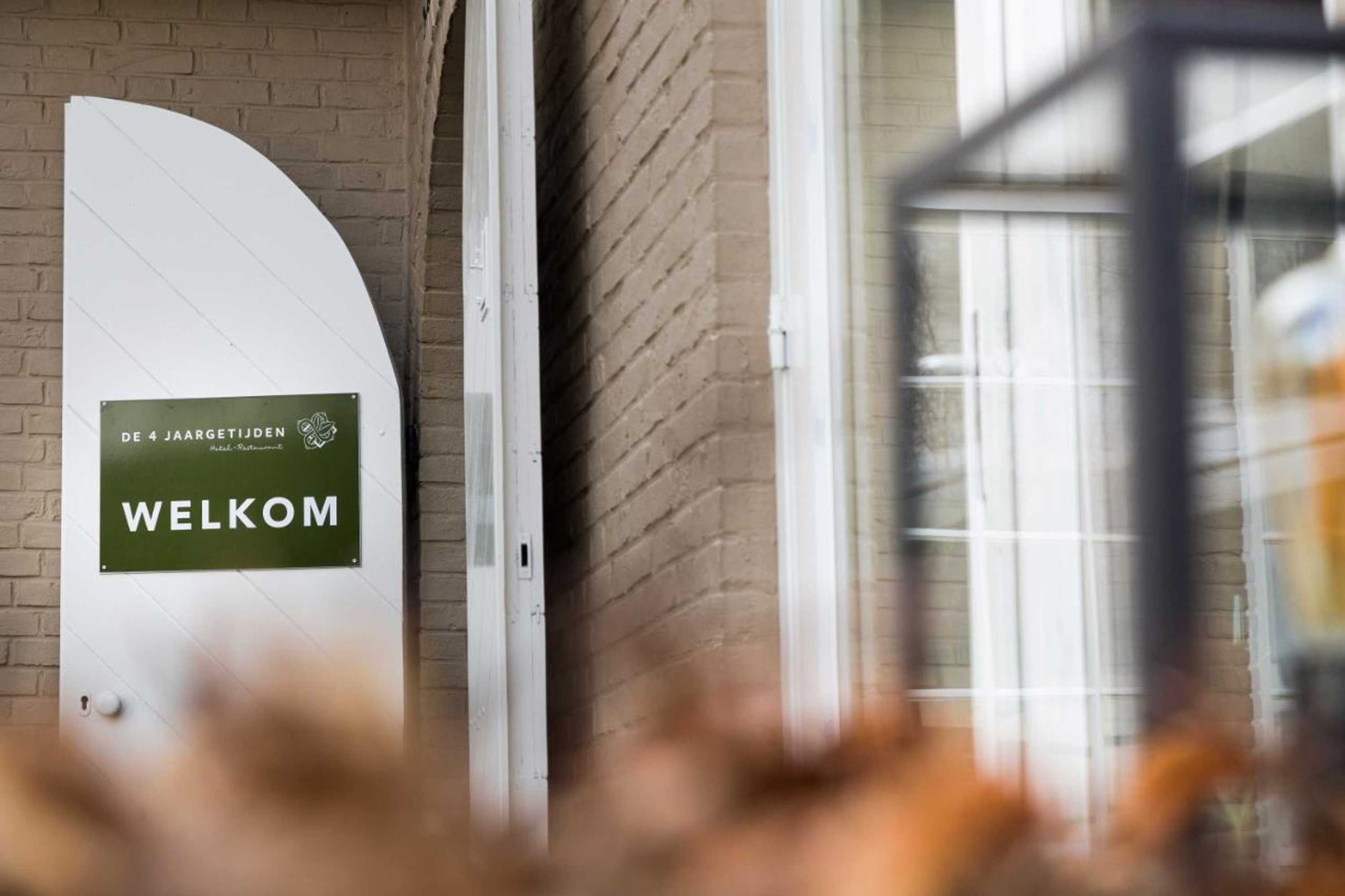 Gift card for Hotel - Restaurant De 4 Jaargetijden