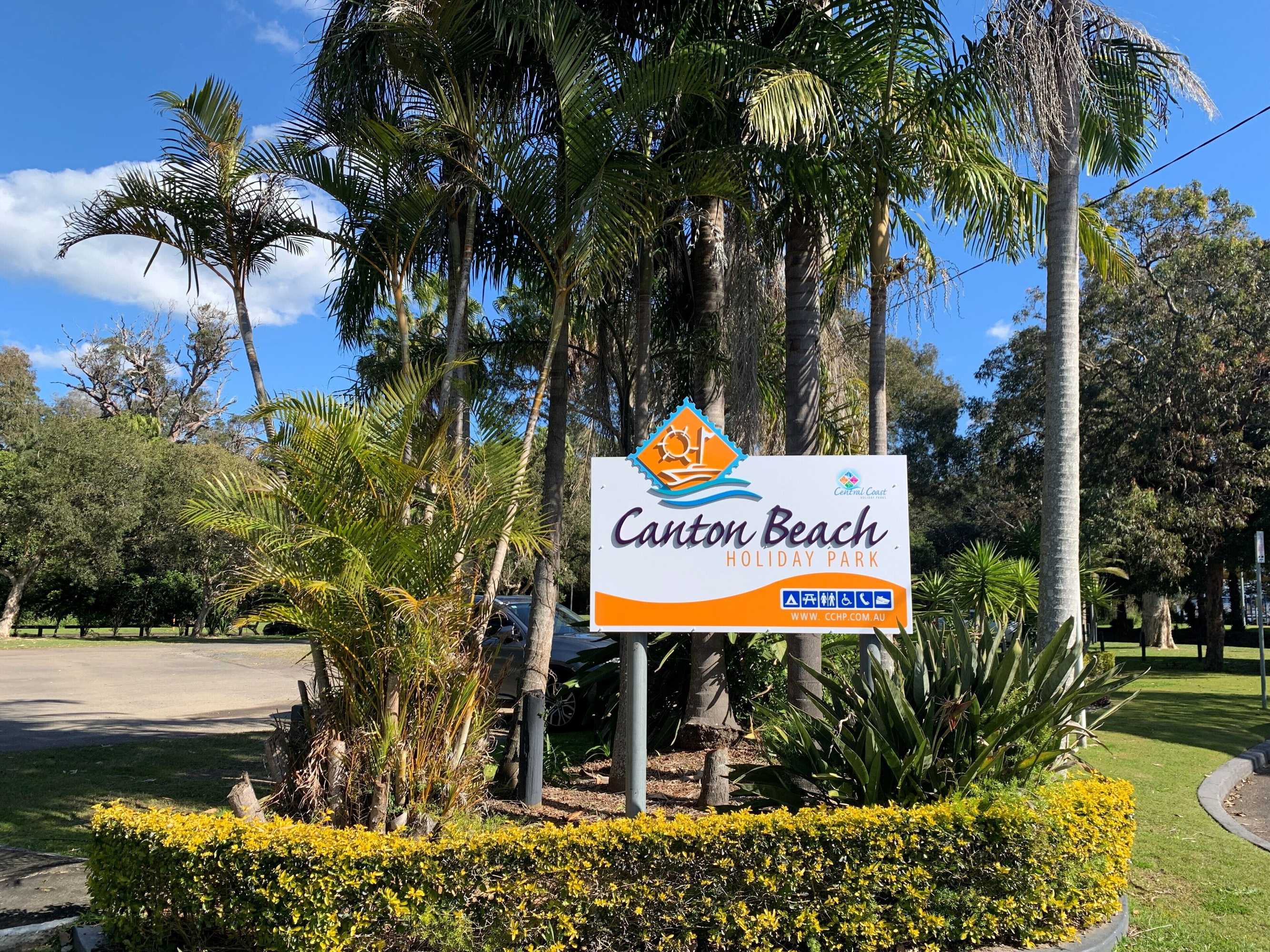 Gift card for Canton Beach Holiday Park Gift card for Canton Beach Holiday Park