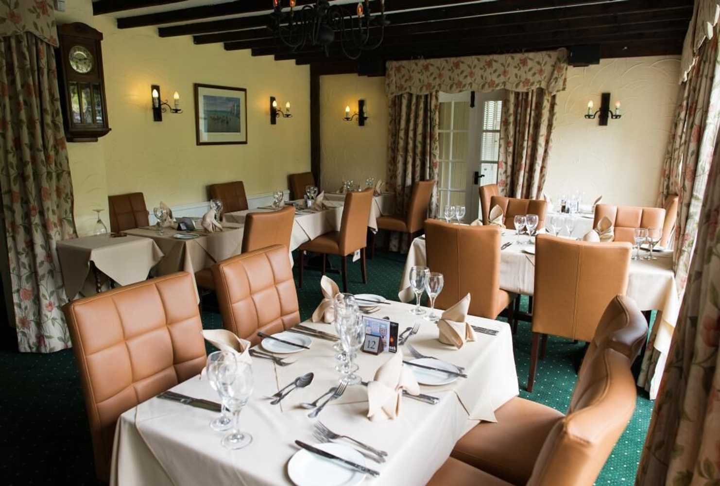 Gift card for The Inglenook