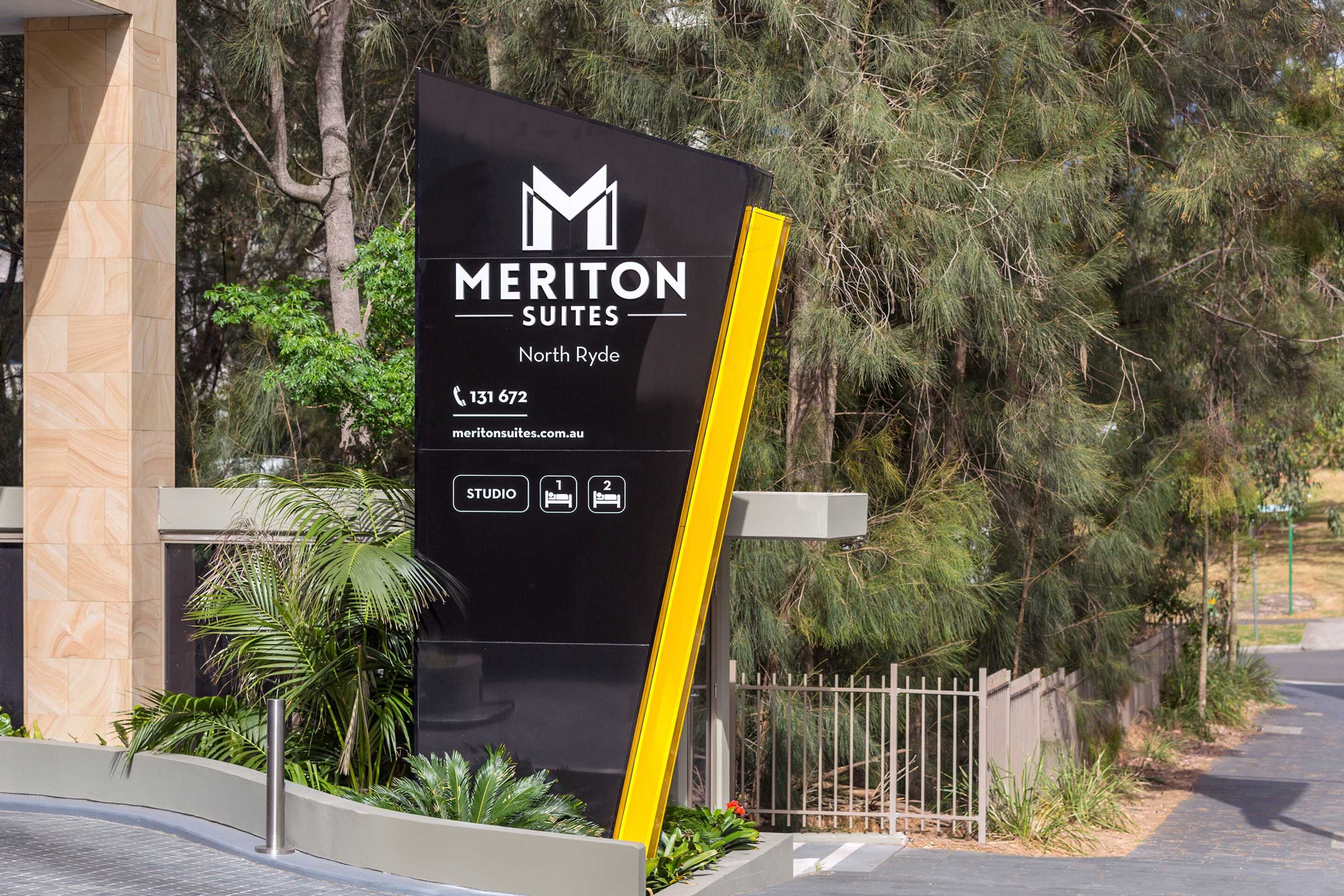 Gift card for Meriton Suites North Ryde Gift card for Meriton Suites North Ryde