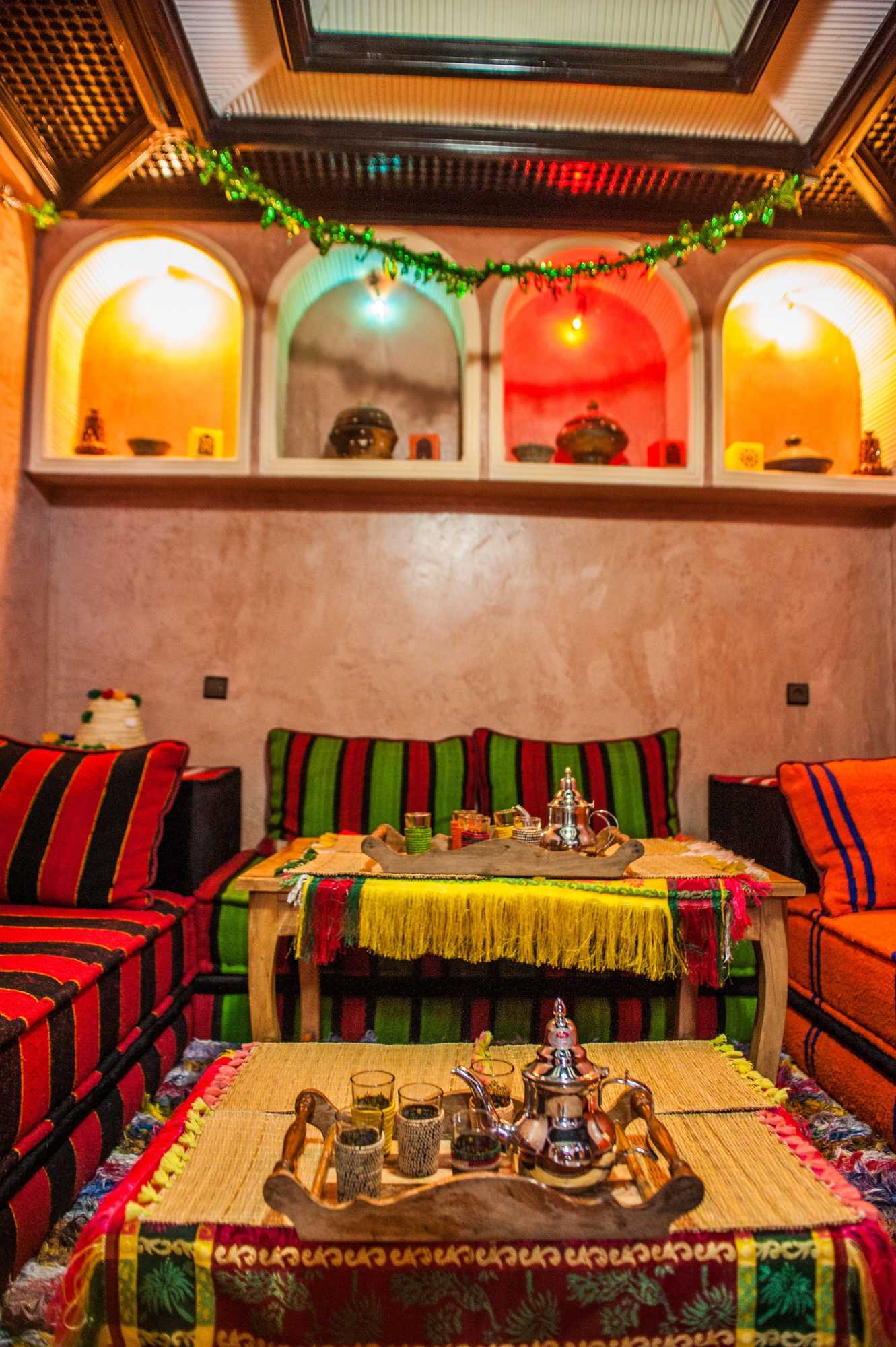 Gift card for Riad Toubkal Ecolodge Gift card for Riad Toubkal Ecolodge