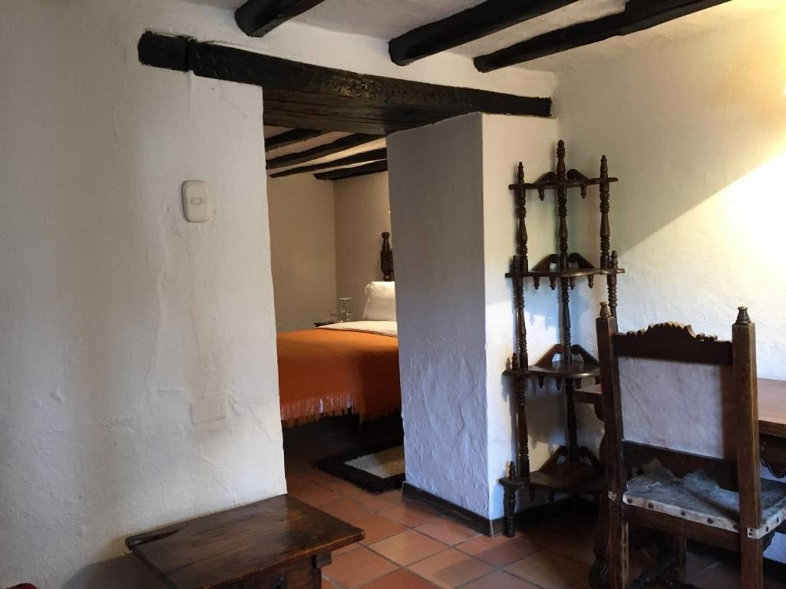 Gift card for Hotel San Luis De Ucuenga