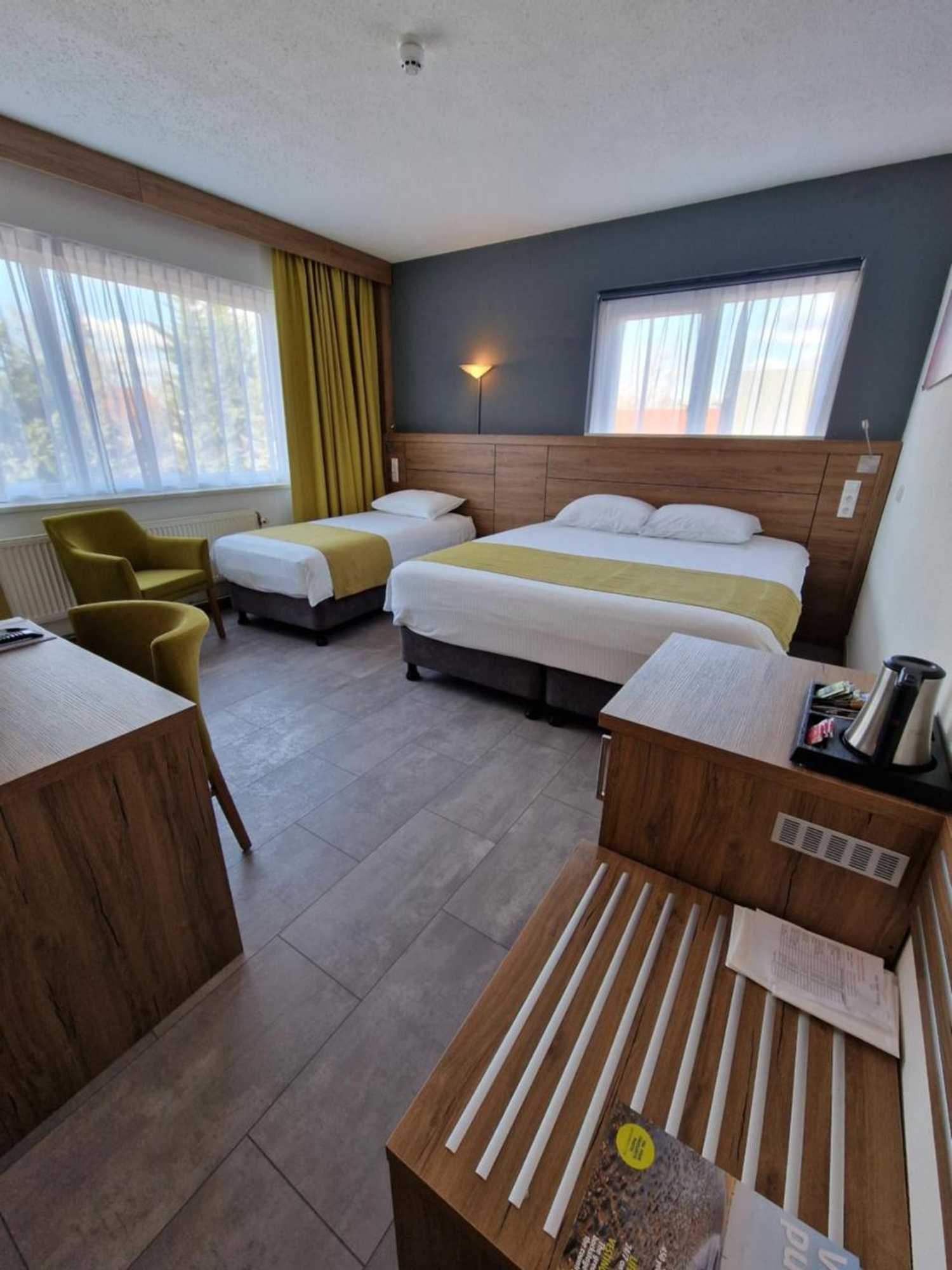 Gift card for Atlas Hotel Holiday
