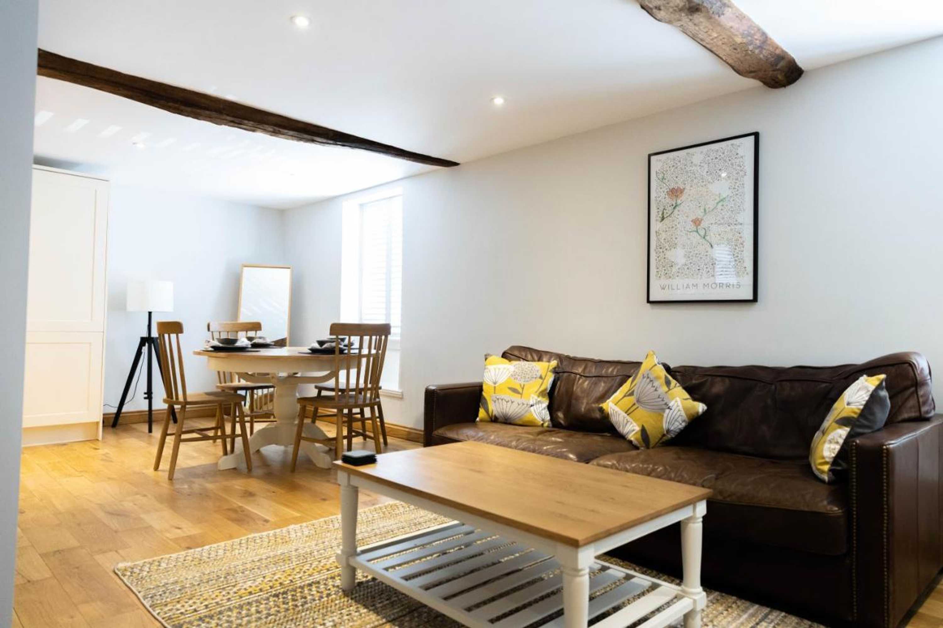 Gift card for The Unicorn Serviced Apartsuites