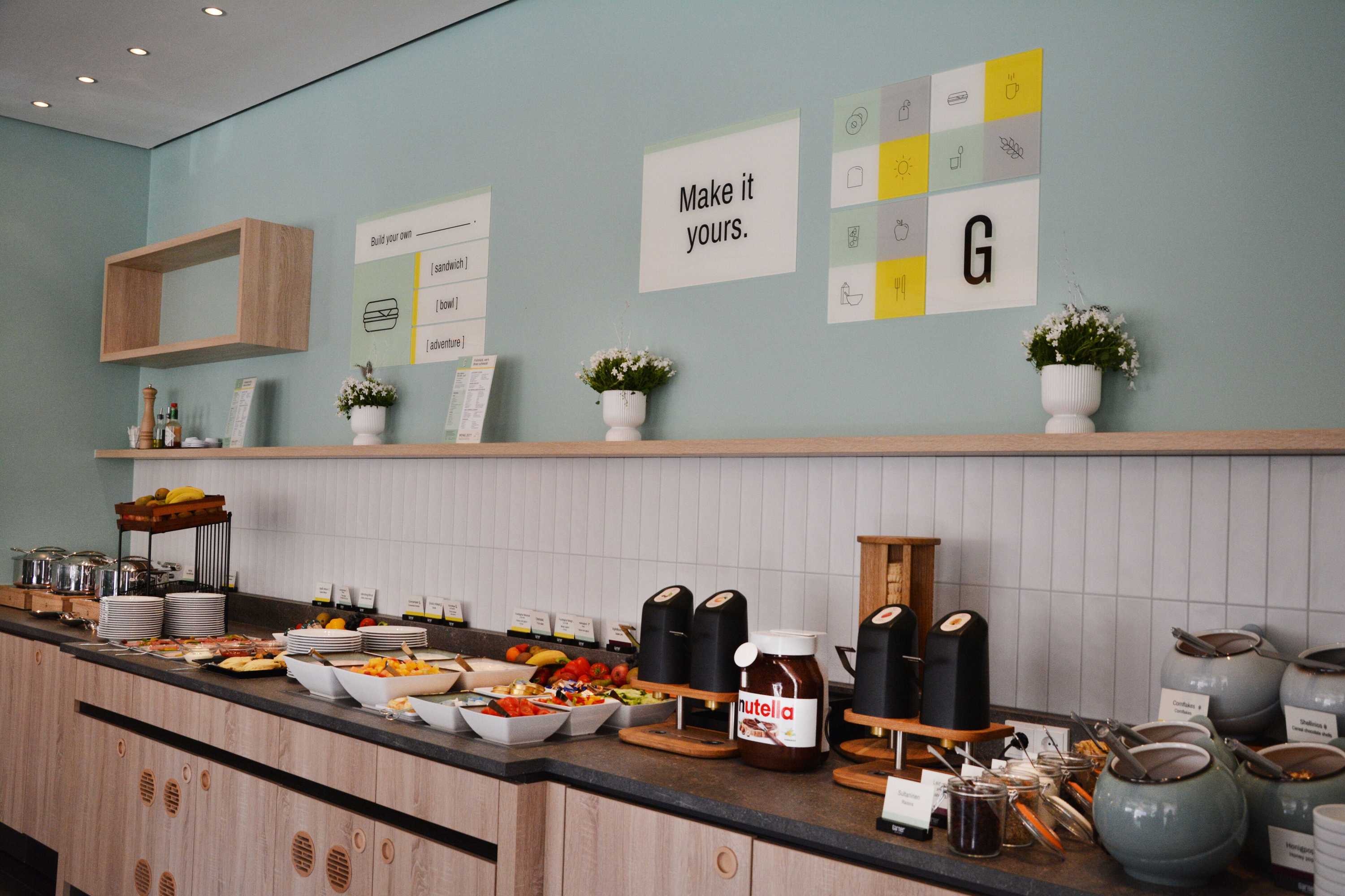 Gift card for Novum Hotel Boulevard Stuttgart City