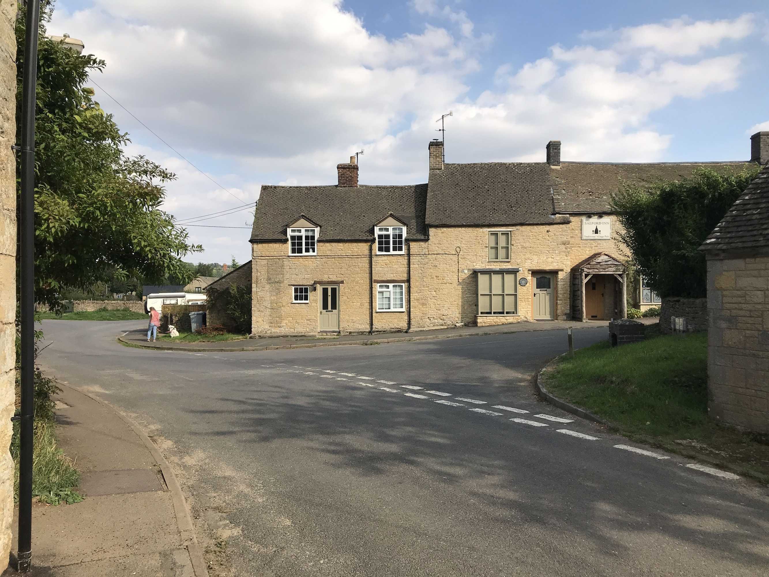 Gift card for Cherry Tree Cottage in Idyllic Cotswold Village