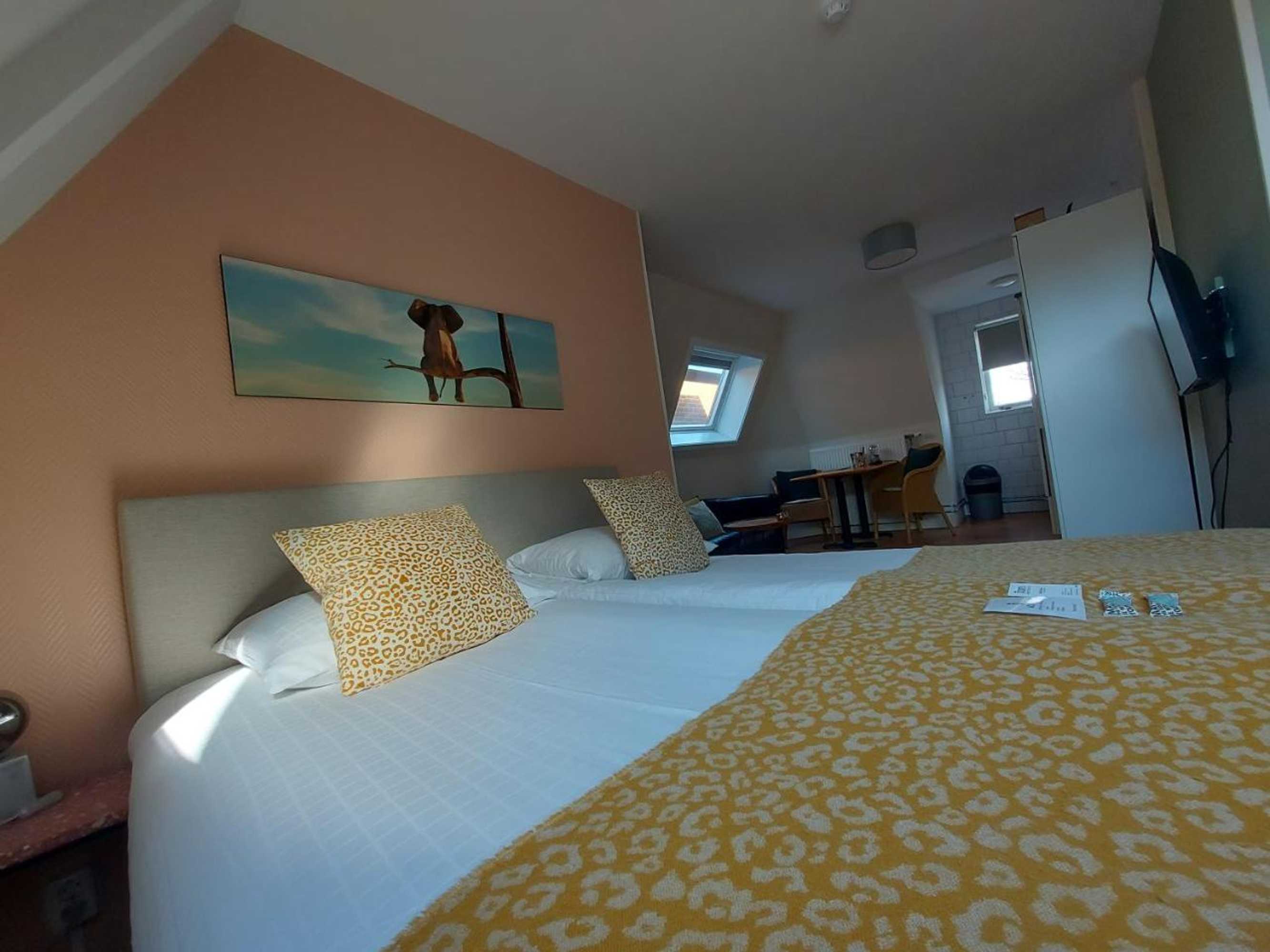 Gift card for Prins Appartementen