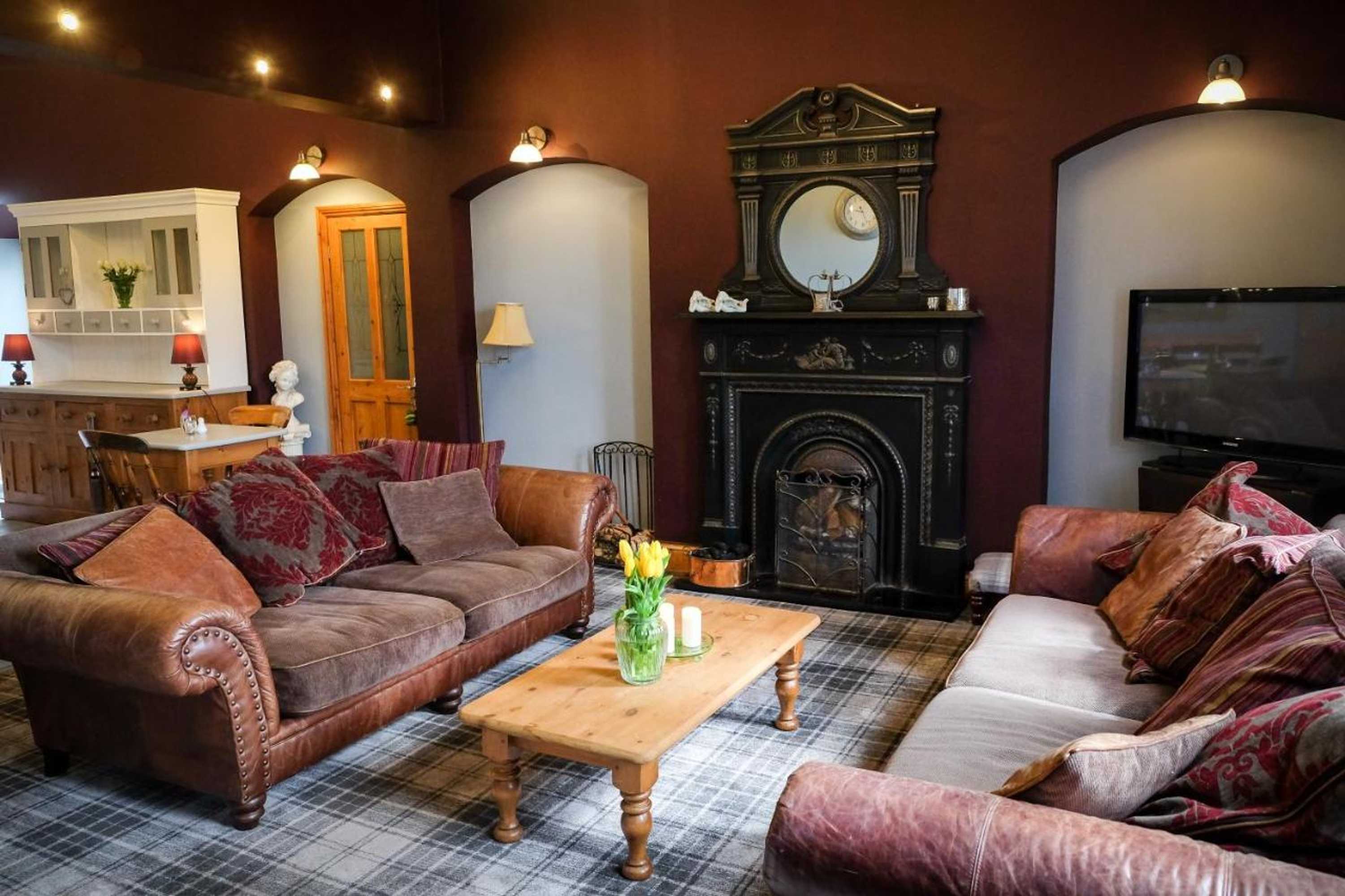 Gift card for York House Durham