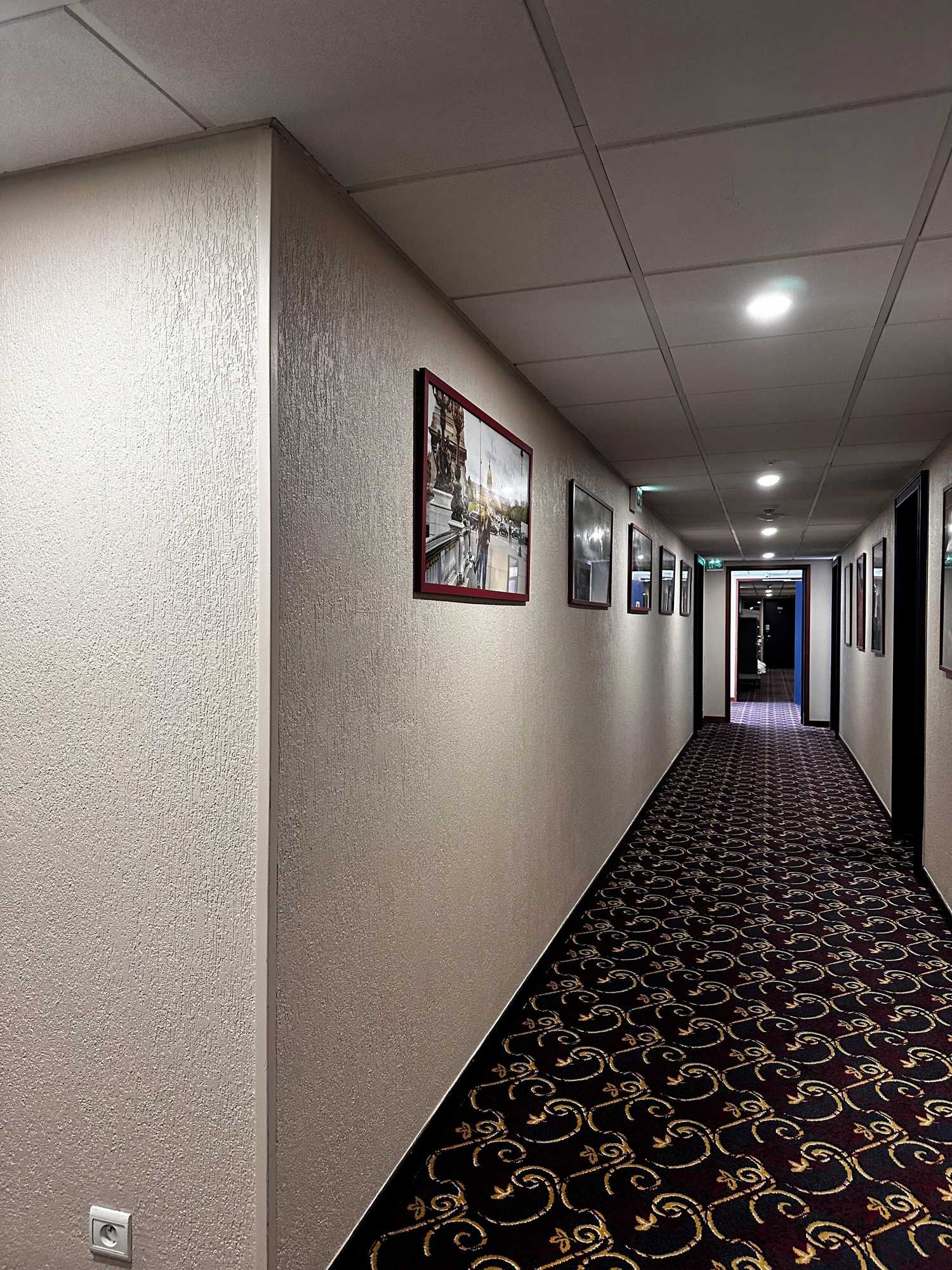 Gift card for Hotel Le Paris Noumea