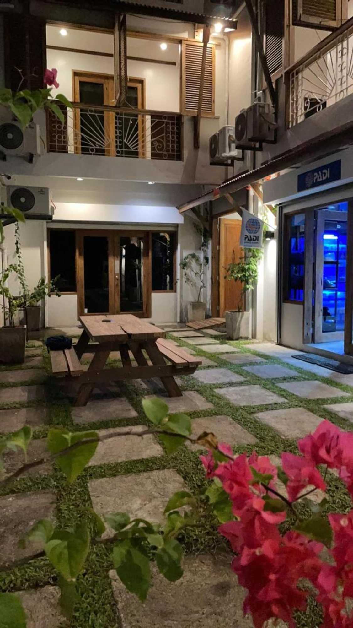 Gift card for P&b Residences Legazpi