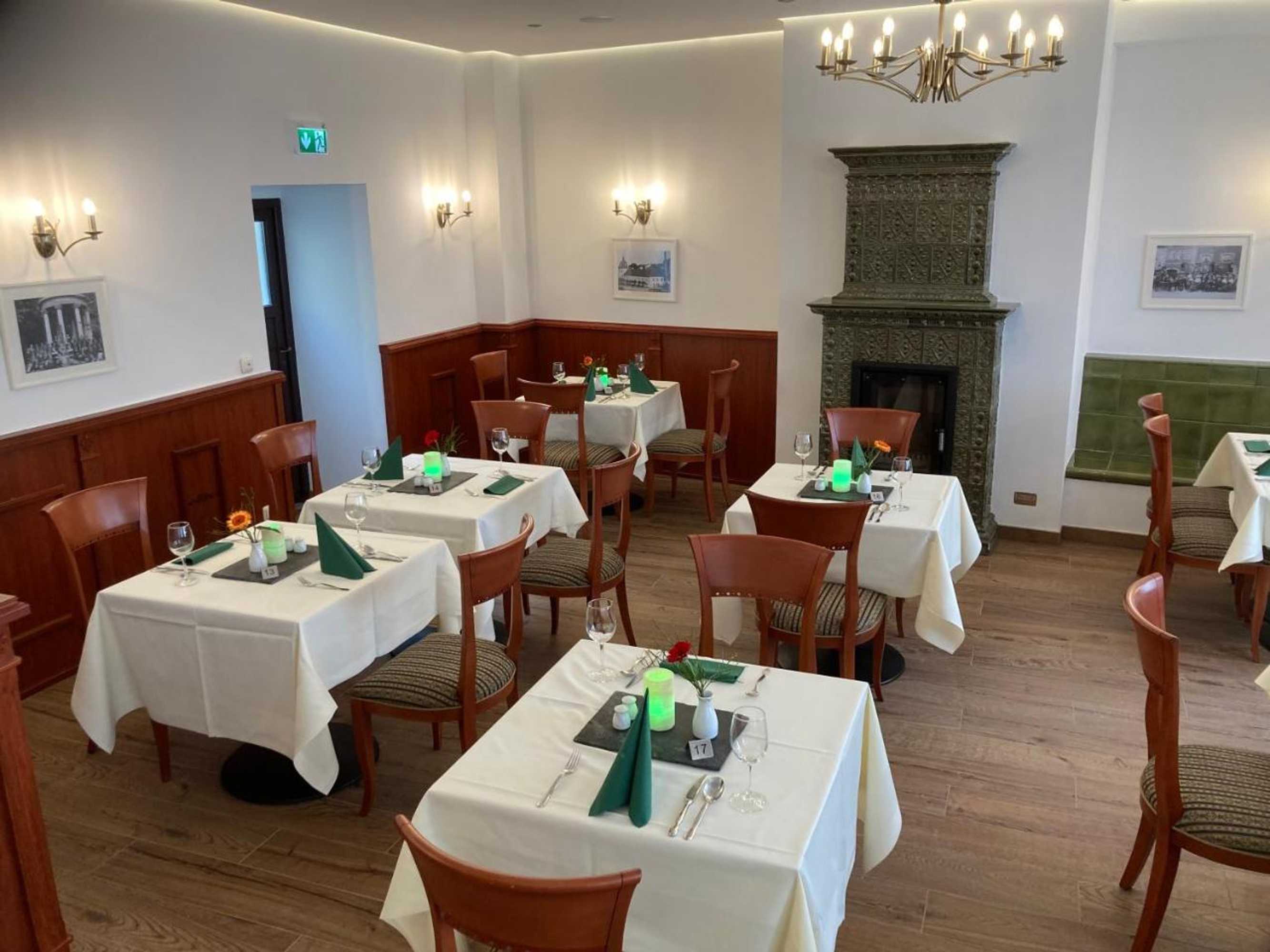 Gift card for Hotel Goldner Loewe