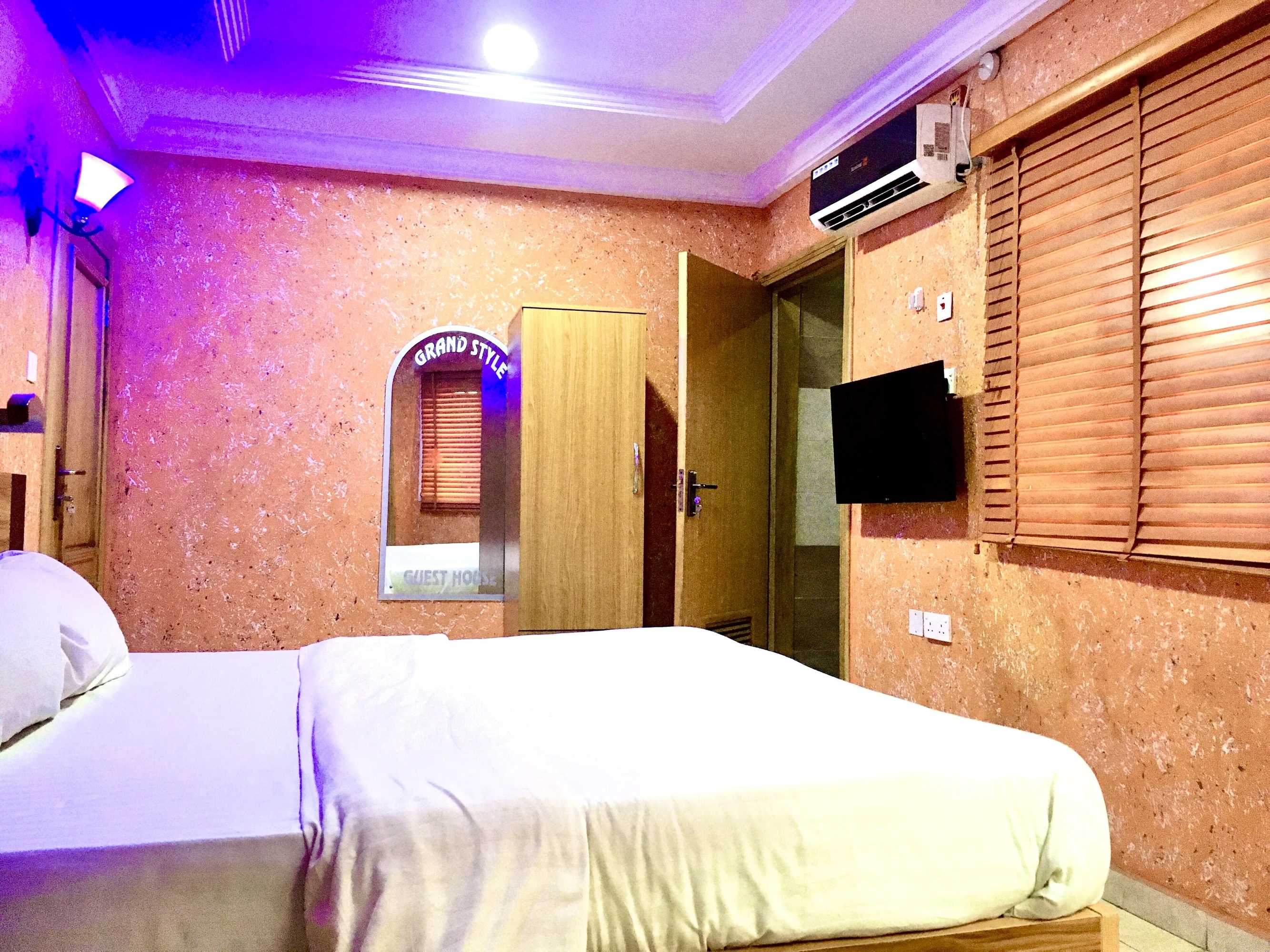 Gift card for Grand Style Guest House