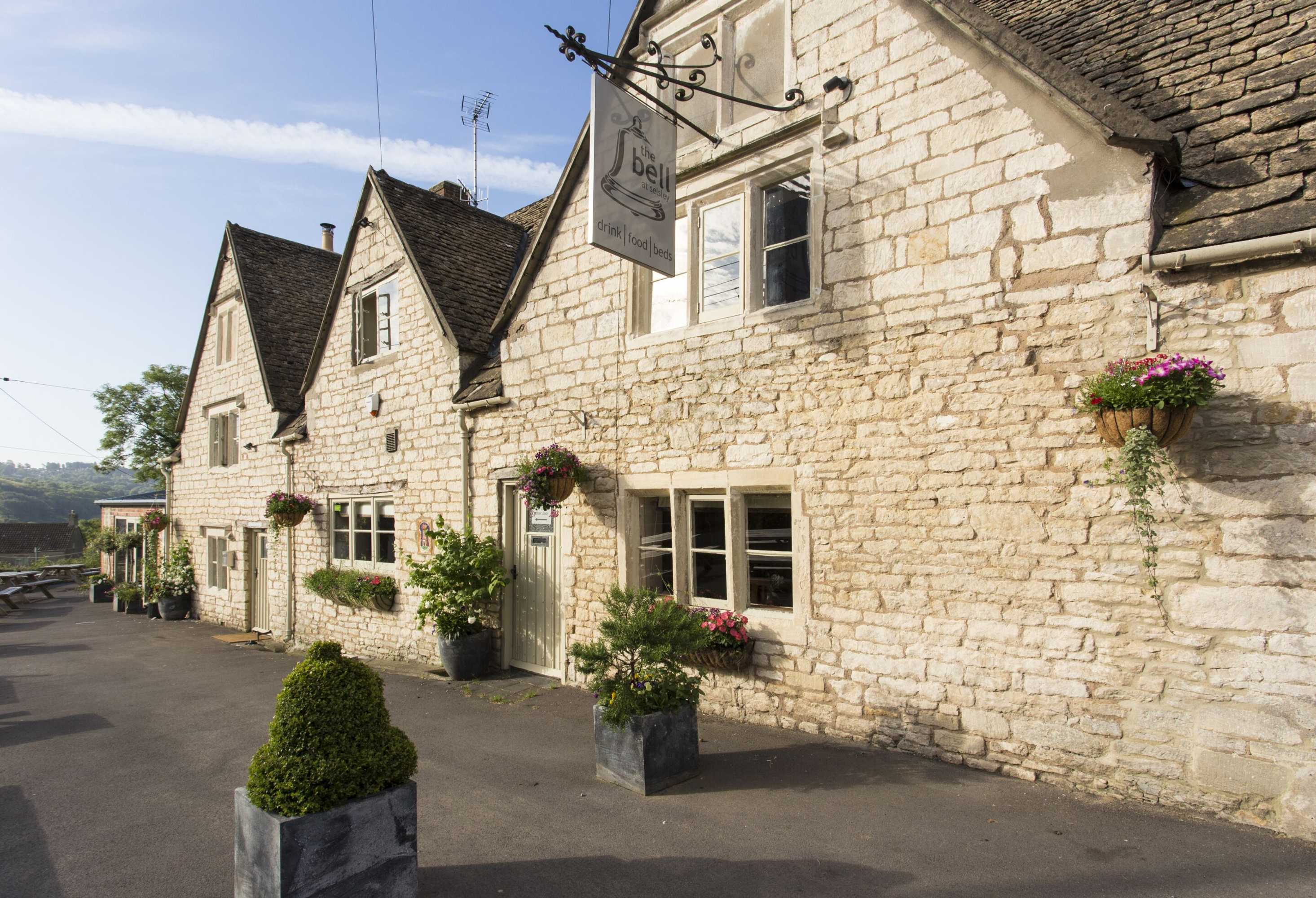 Gift card for The Bell Inn