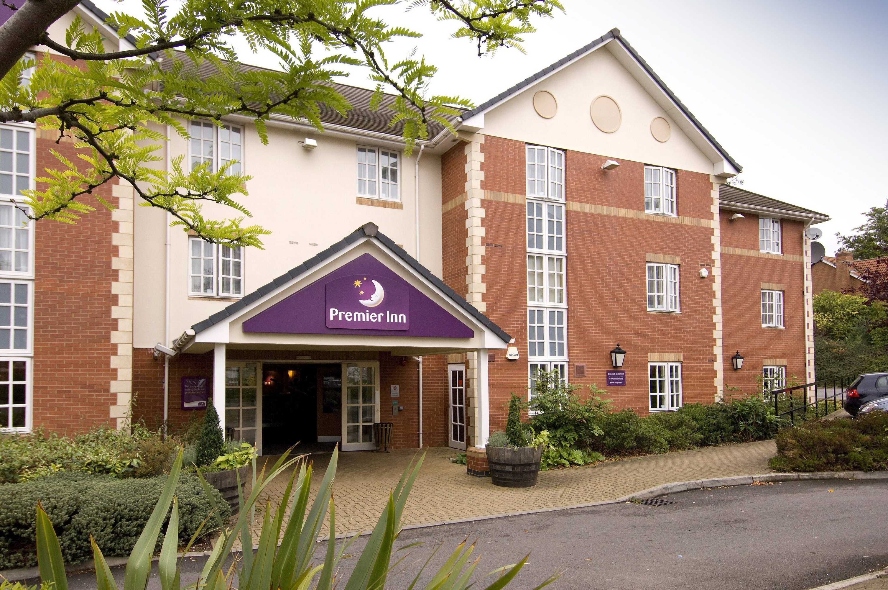 Gift card for Premier Inn Leicester Central (a50)