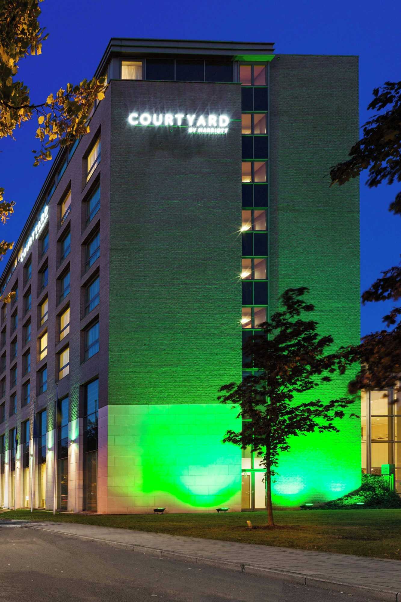 Gift card for Courtyard by Marriott Brussels Gift card for Courtyard by Marriott Brussels