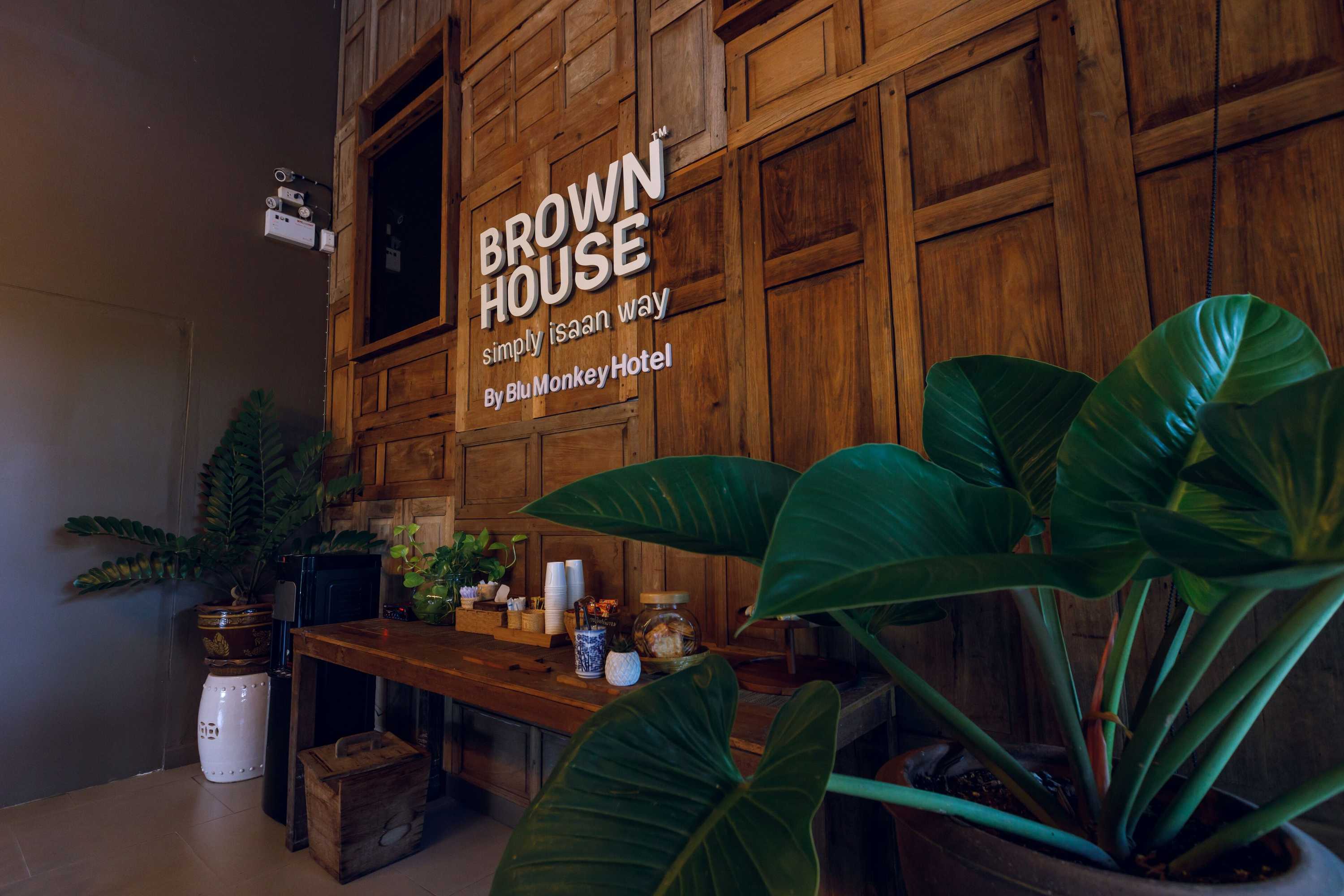Gift card for Blu Monkey Brown House Udonthani Gift card for Blu Monkey Brown House Udonthani