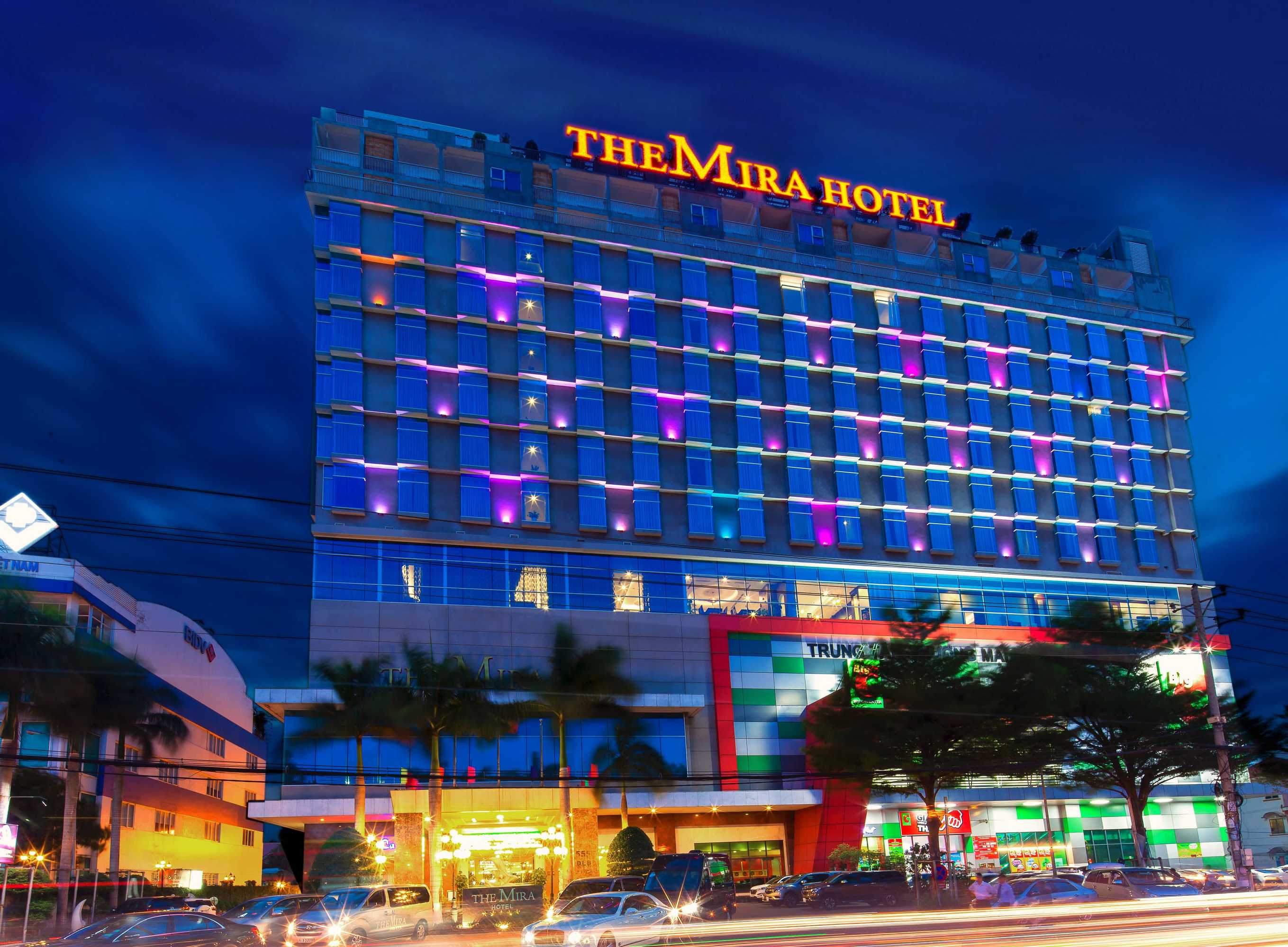 Gift card for The Mira Hotel Gift card for The Mira Hotel