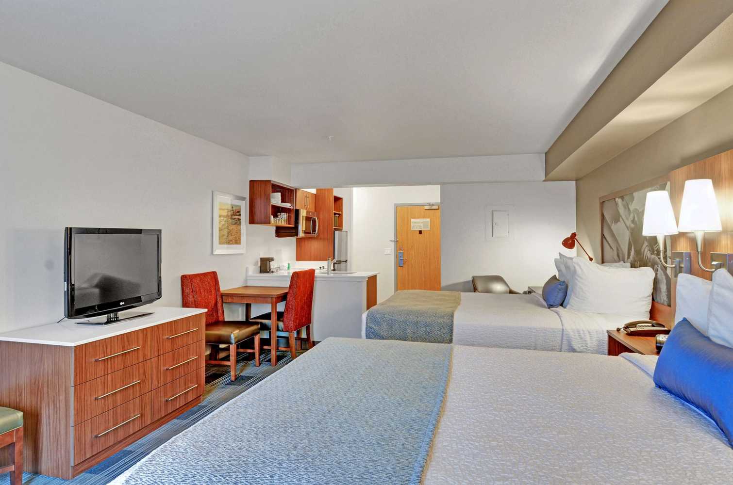 Gift card for Executive Residency by Best Western Navigator Inn & Suites