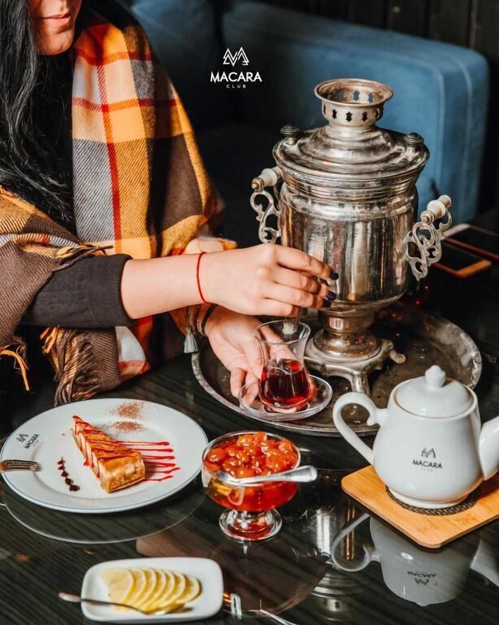 Gift card for Macara Village Resort