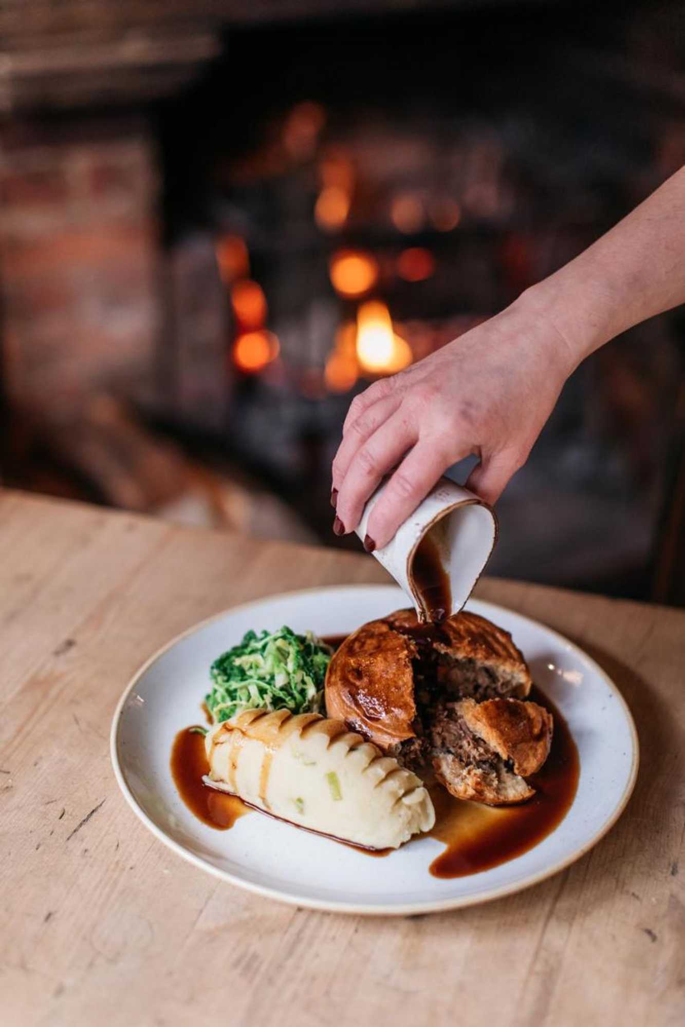 Gift card for The Bull