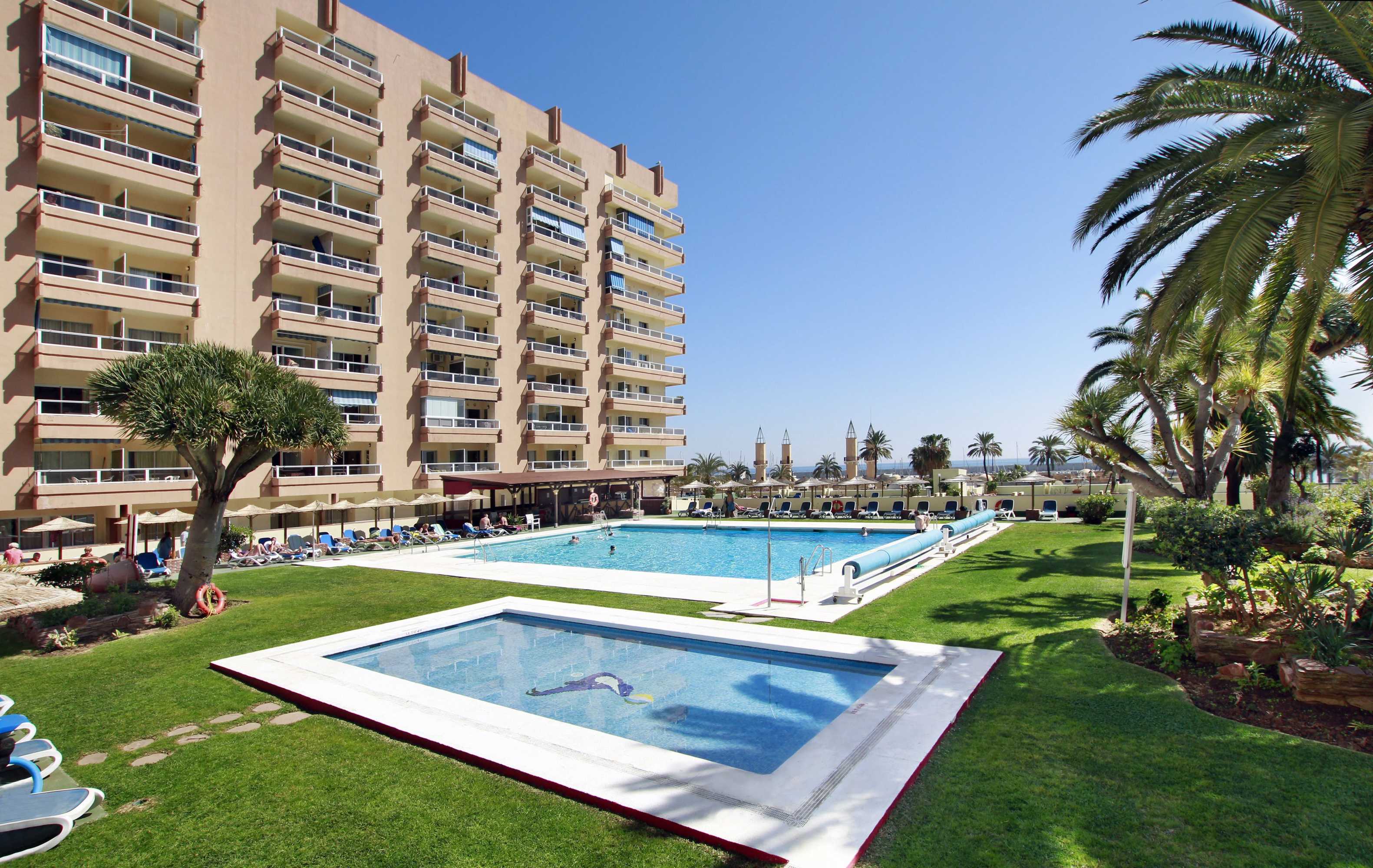 Gift card for Aparthotel Pyr Fuengirola Gift card for Aparthotel Pyr Fuengirola