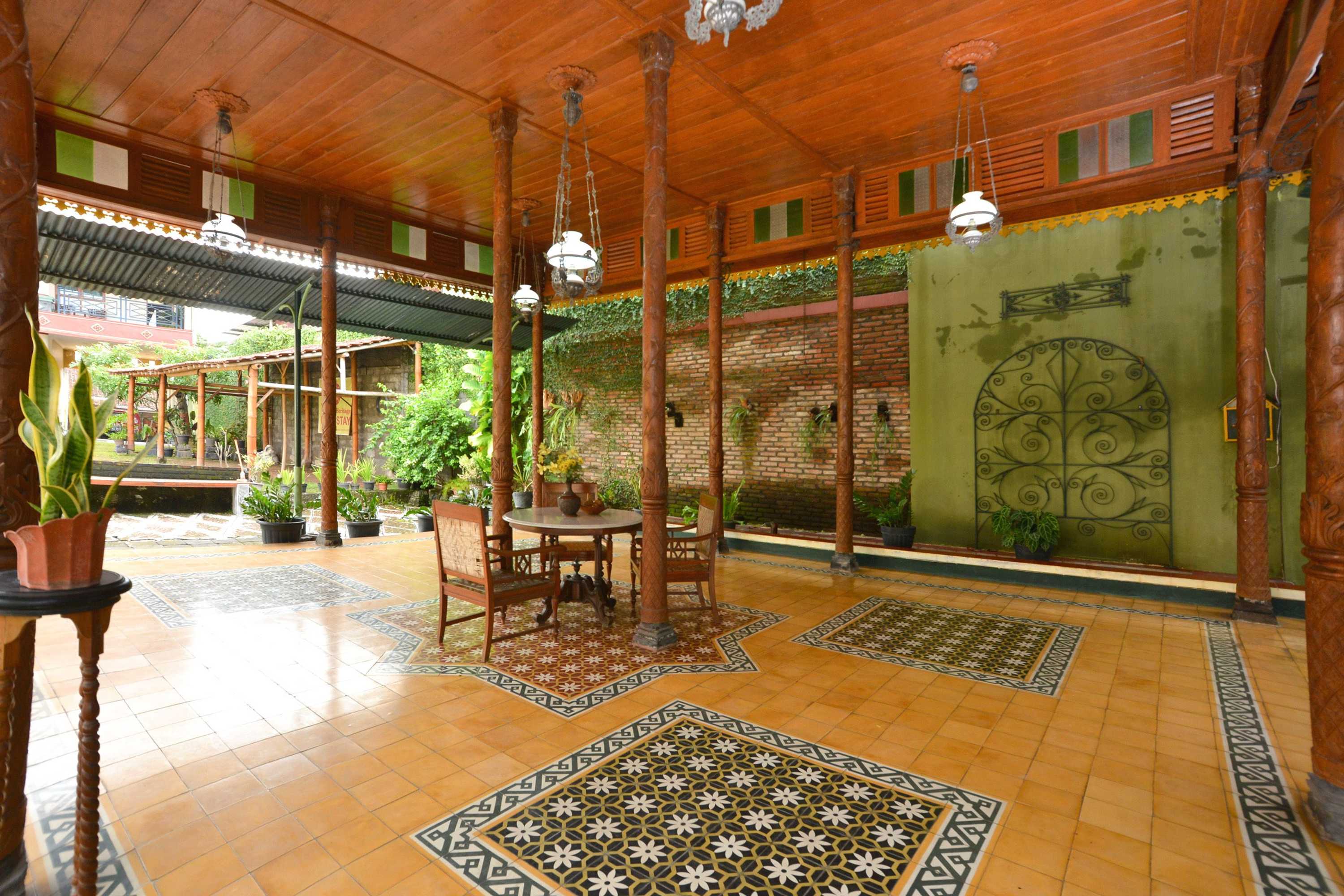 Gift card for Kotagede Heritage Homestay Gift card for Kotagede Heritage Homestay