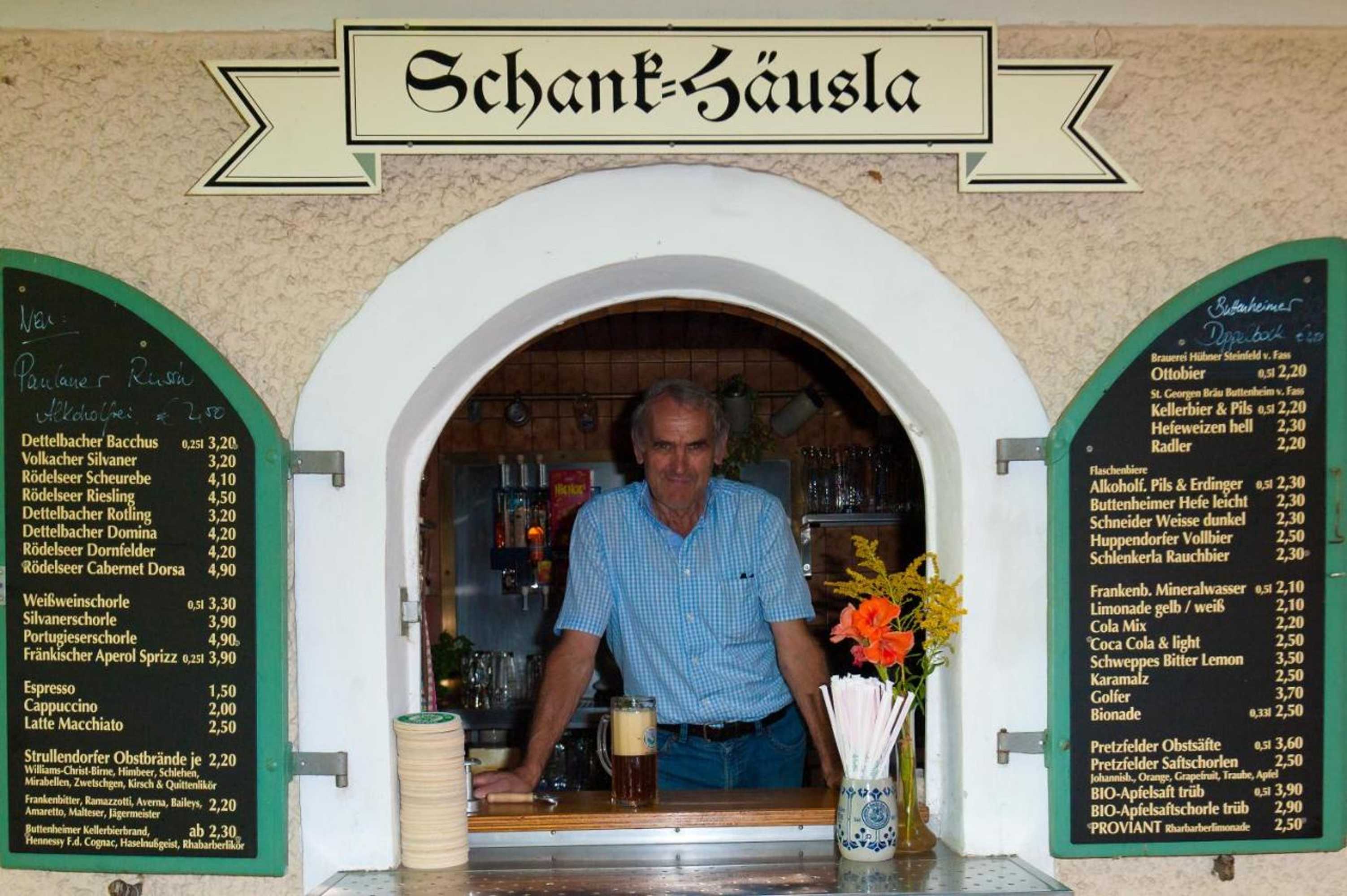 Gift card for Gasthof Schiller Bei Bamberg